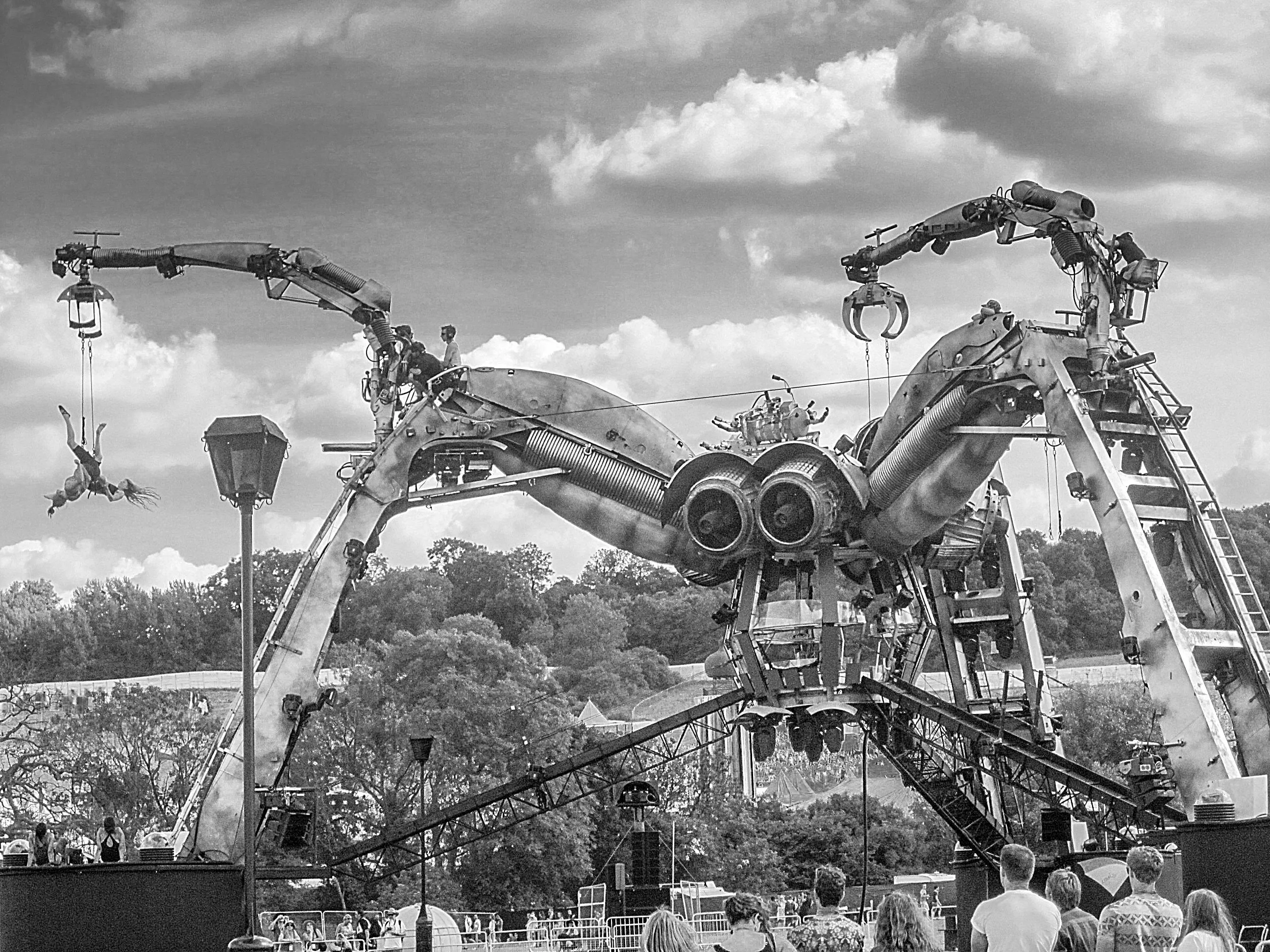 Arcadia Glastonbury