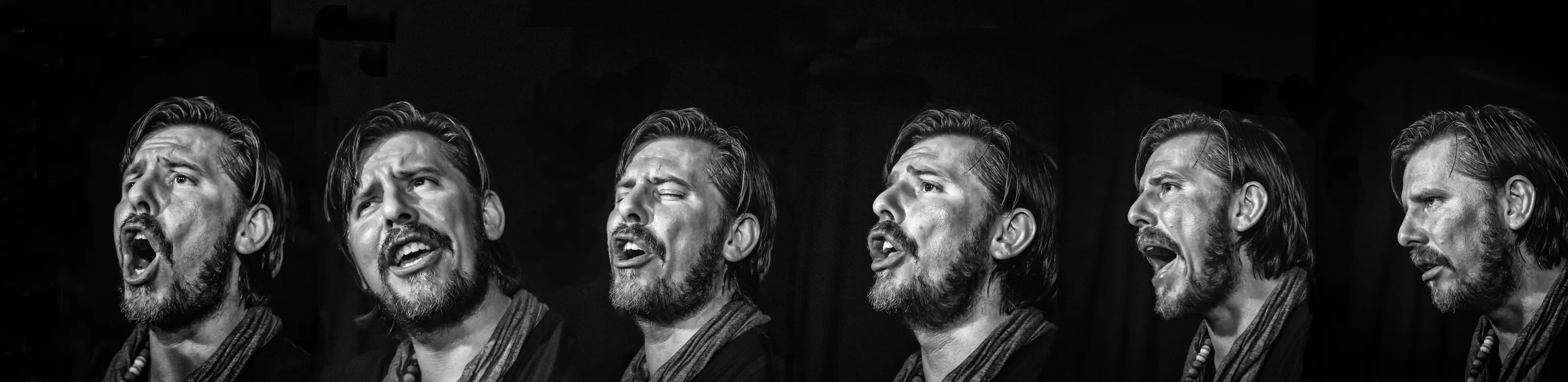 Lightnin' Guy @ Comptoir des Arts
