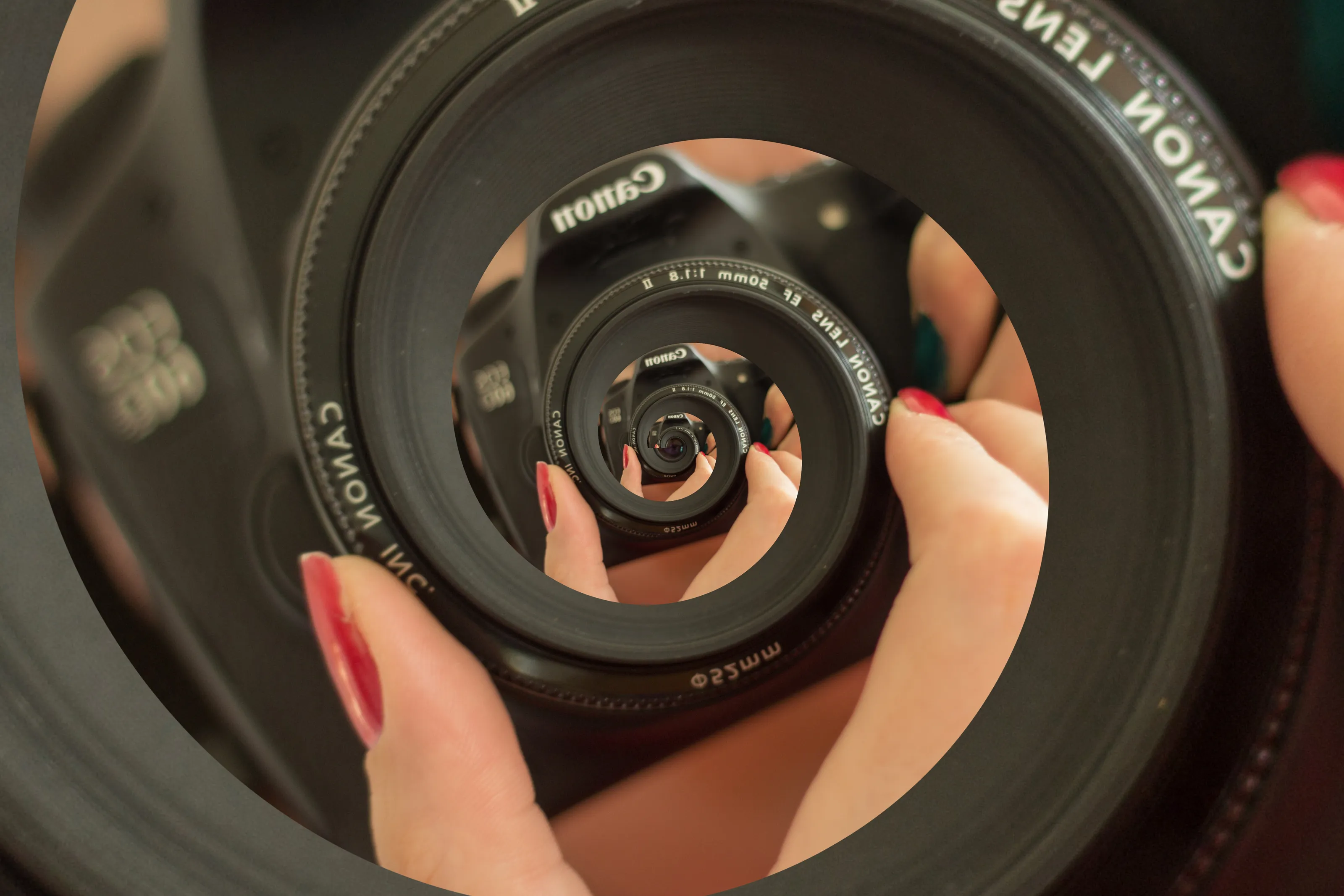 Me, Myself and My Canon