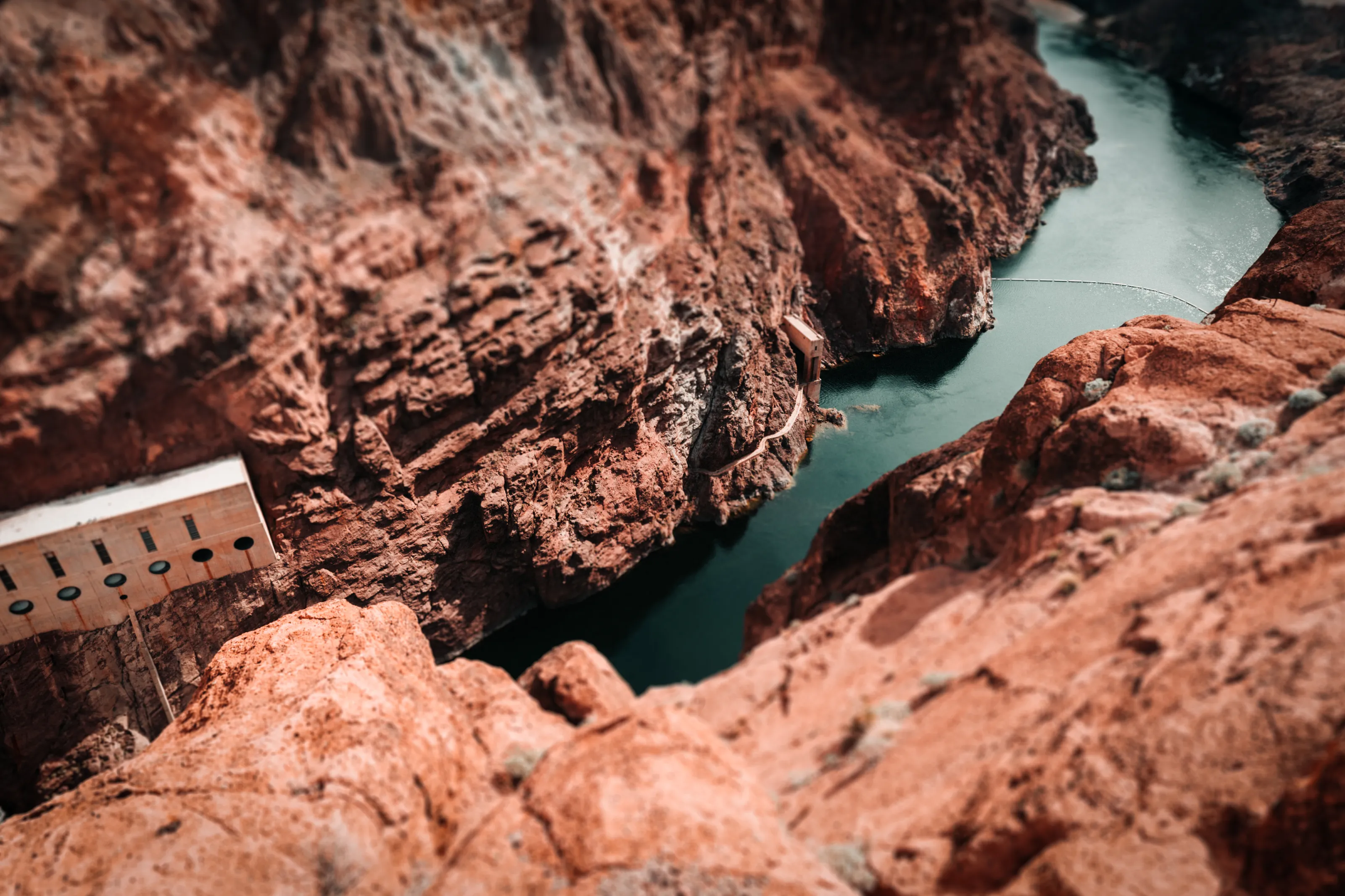 Tiny River