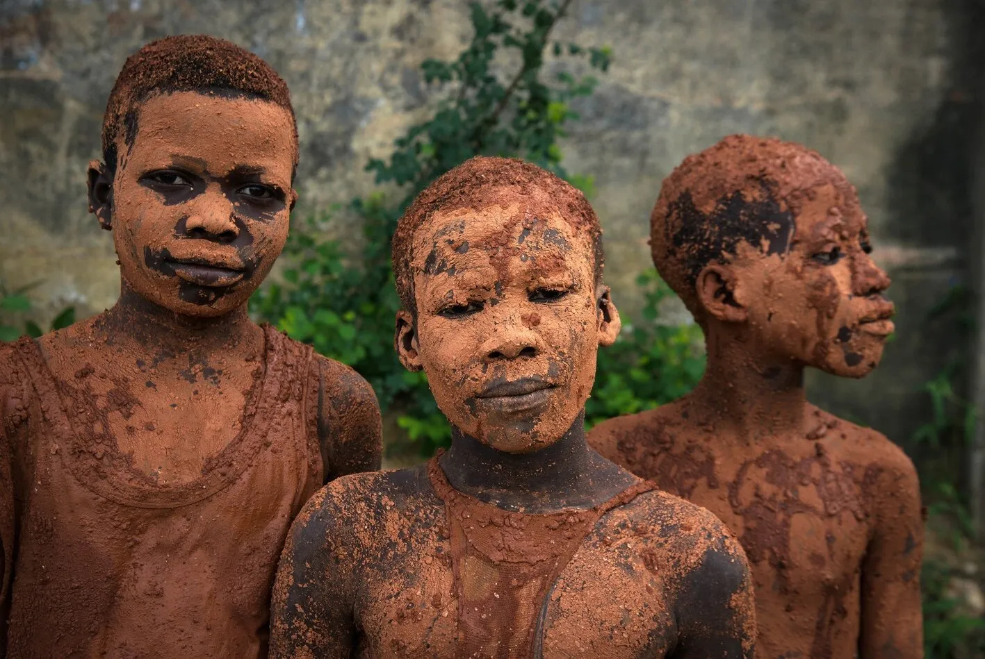 Aboakyer festival - Ghana