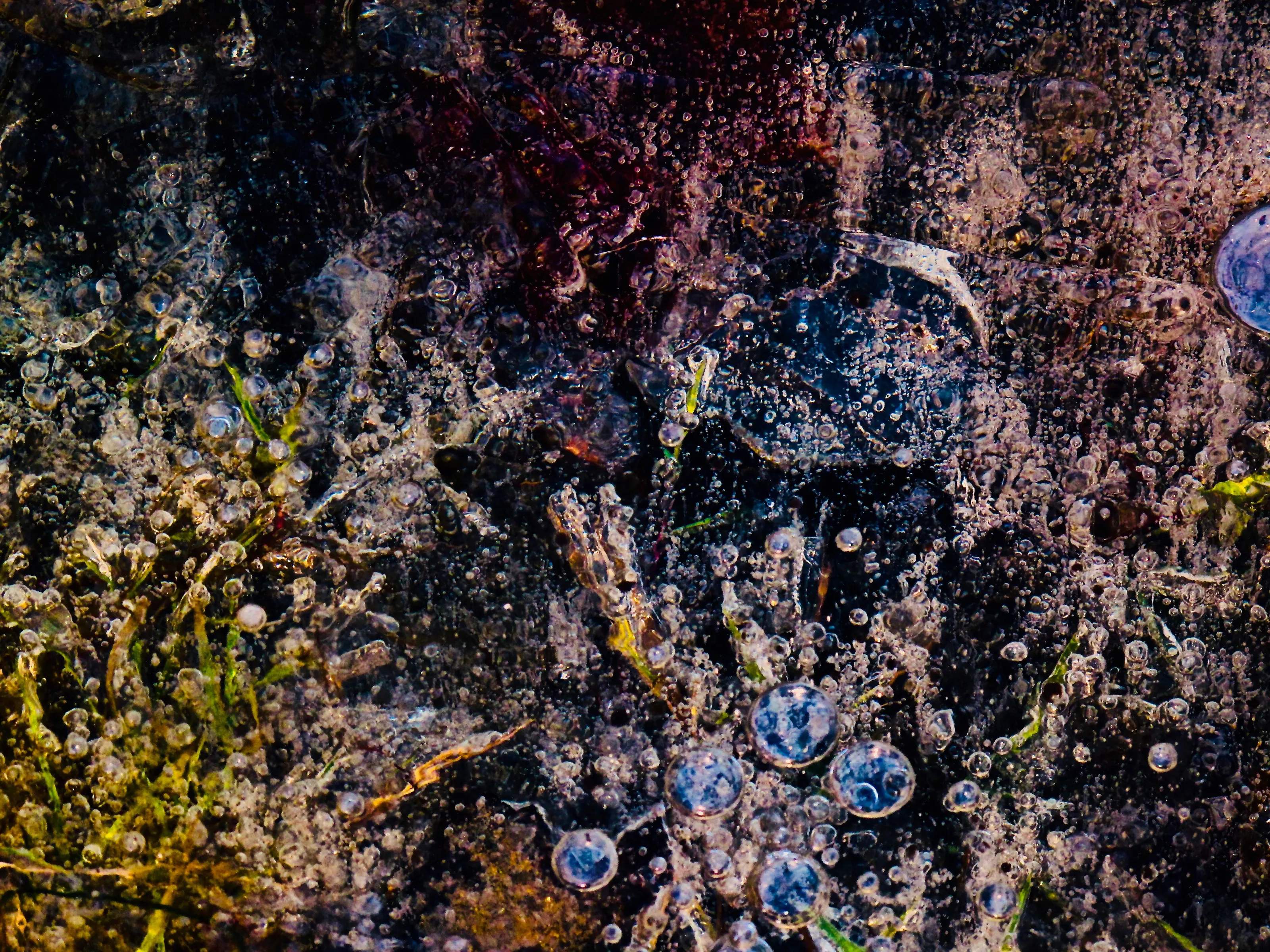 Lake Ice #1