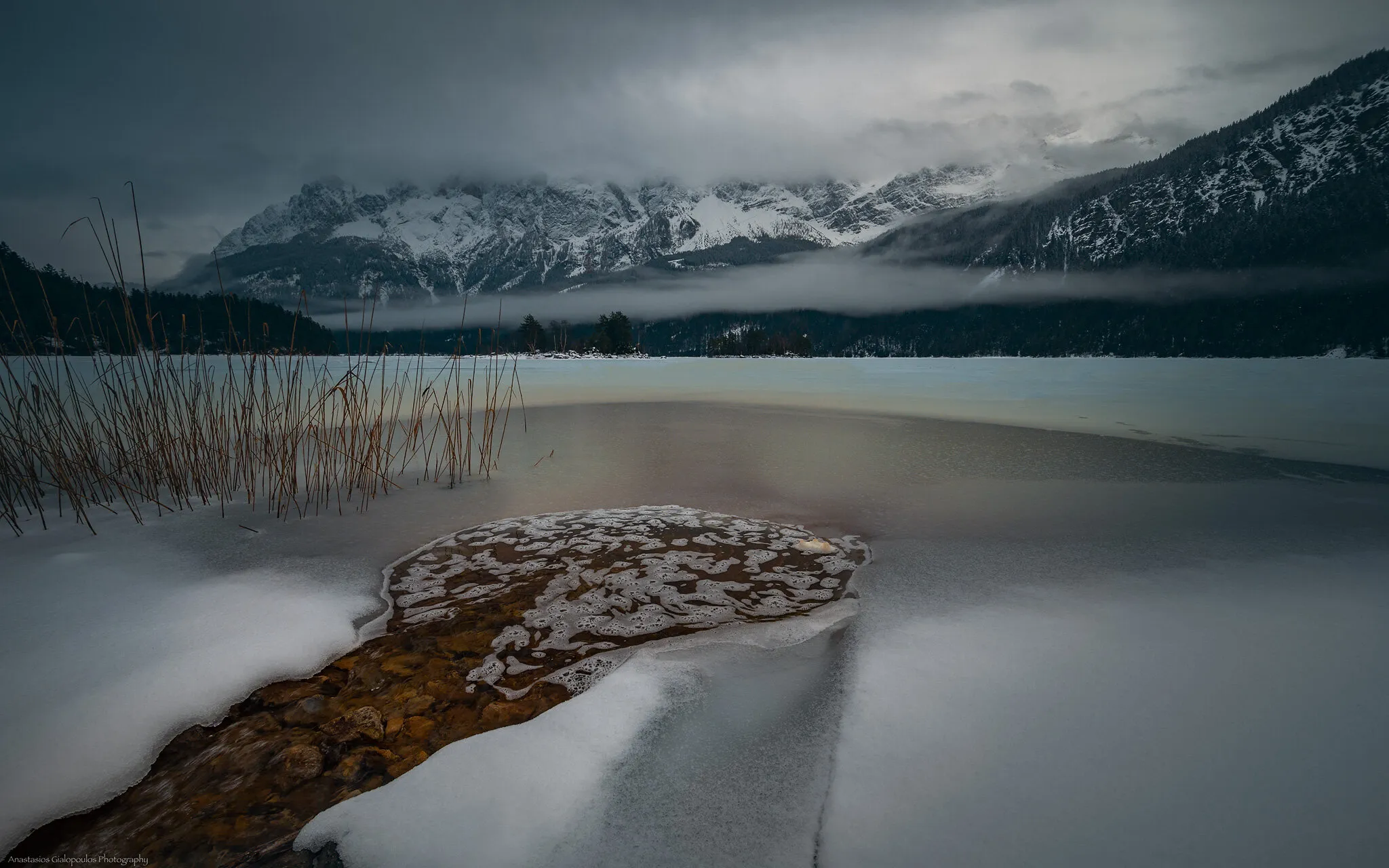 The Eibsee