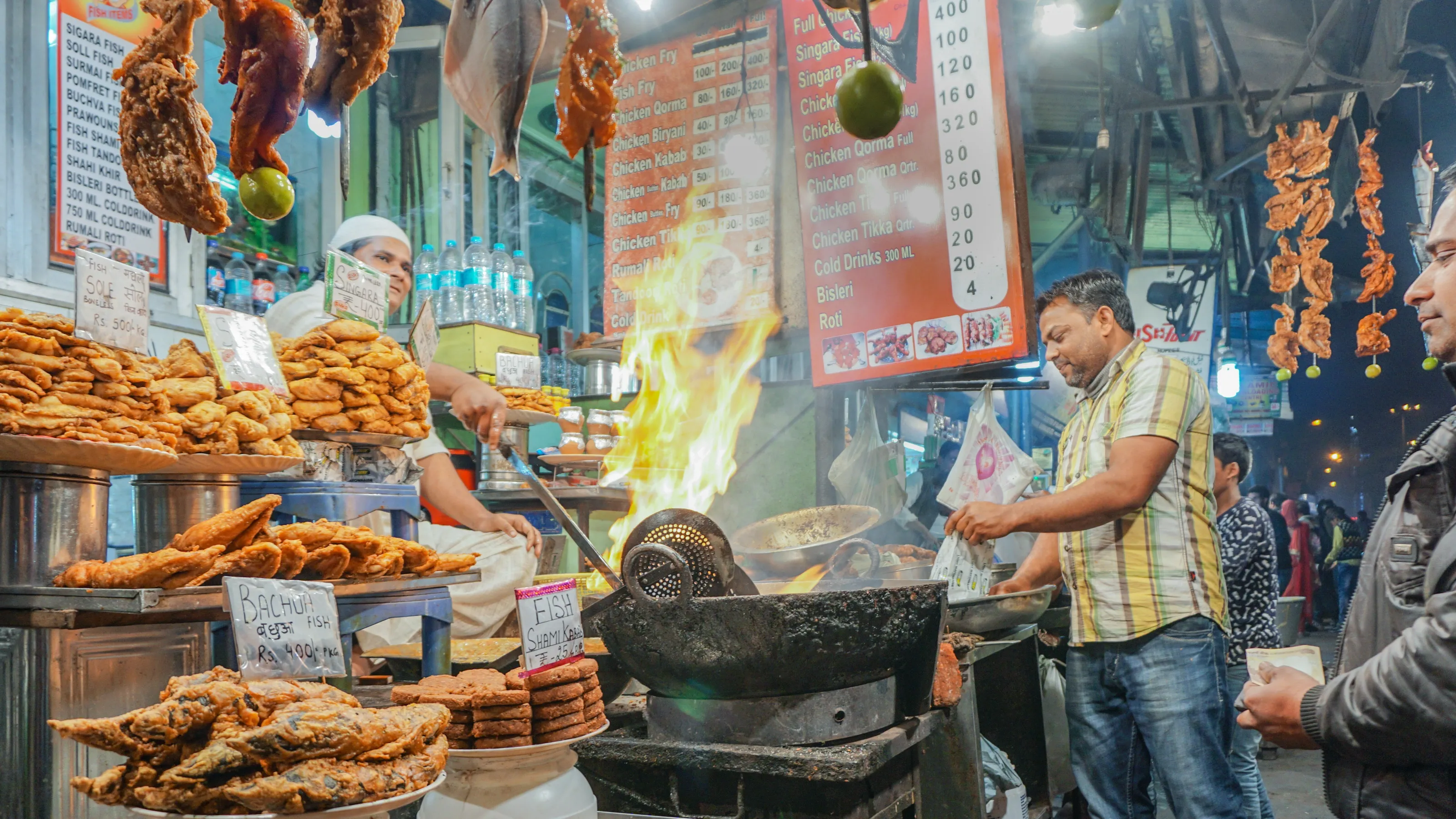 Street food
