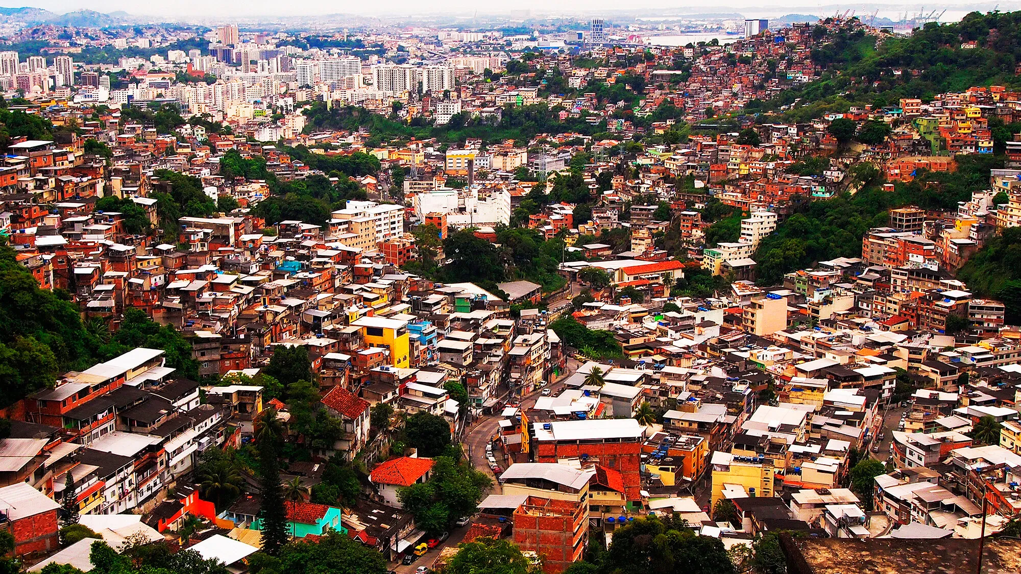 Favela de Río