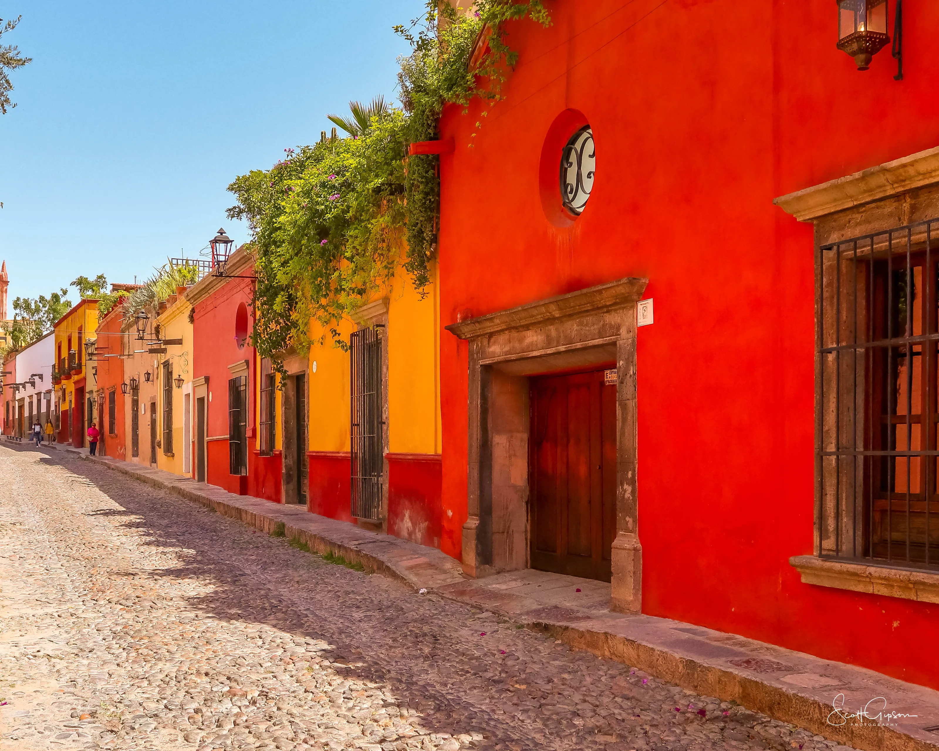 Streets of San Miguel