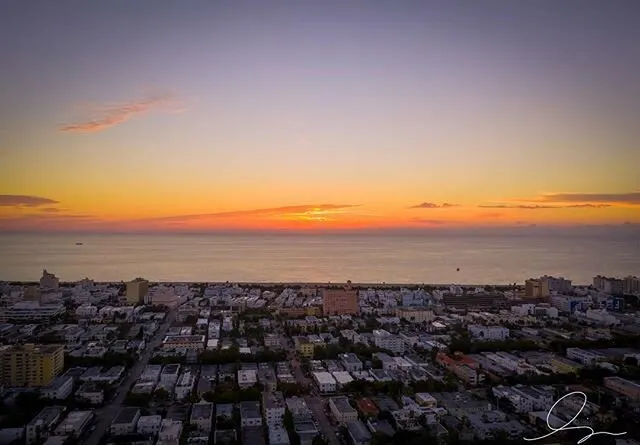 Miami Sunrise
