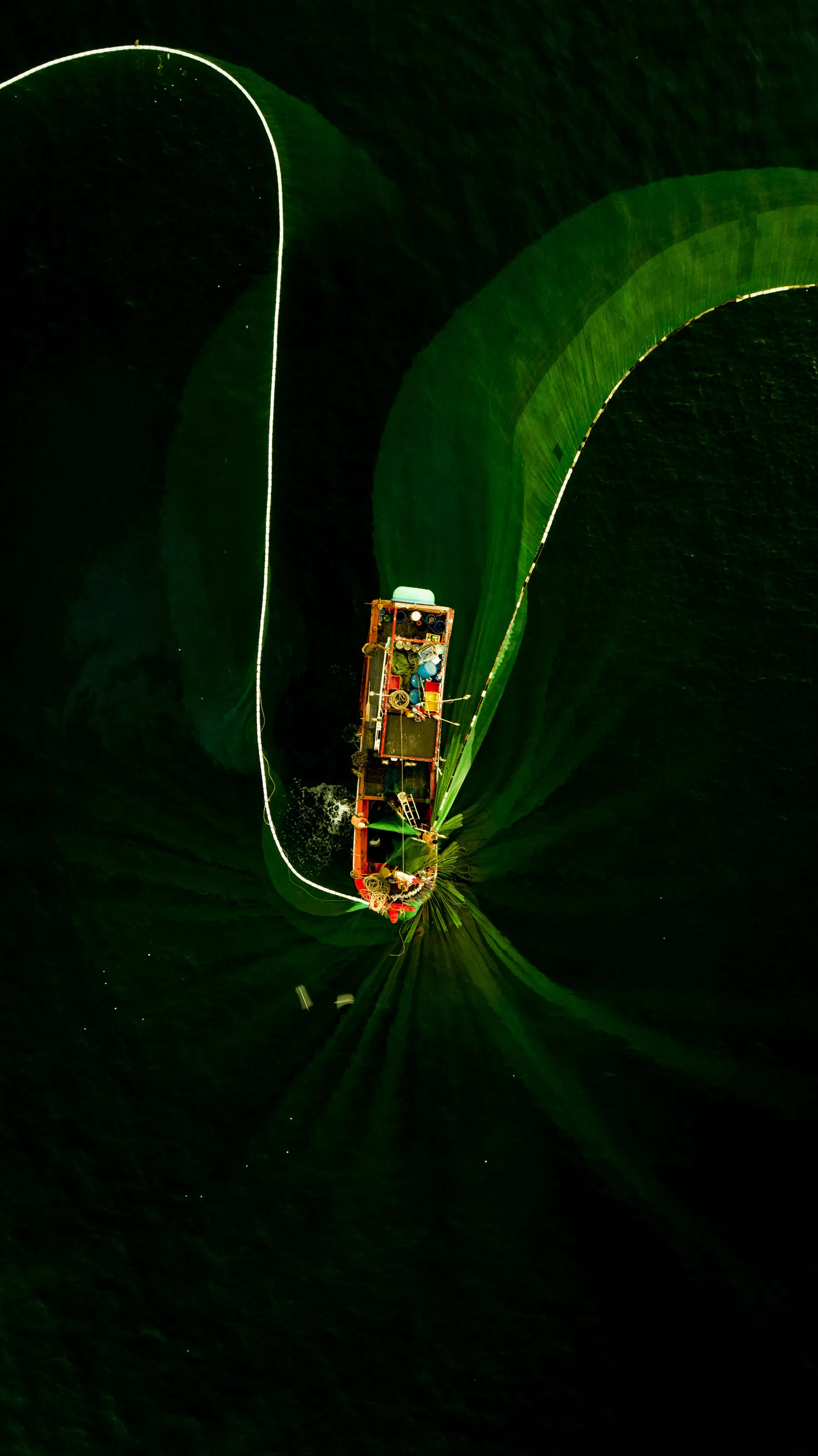 The Green Sea