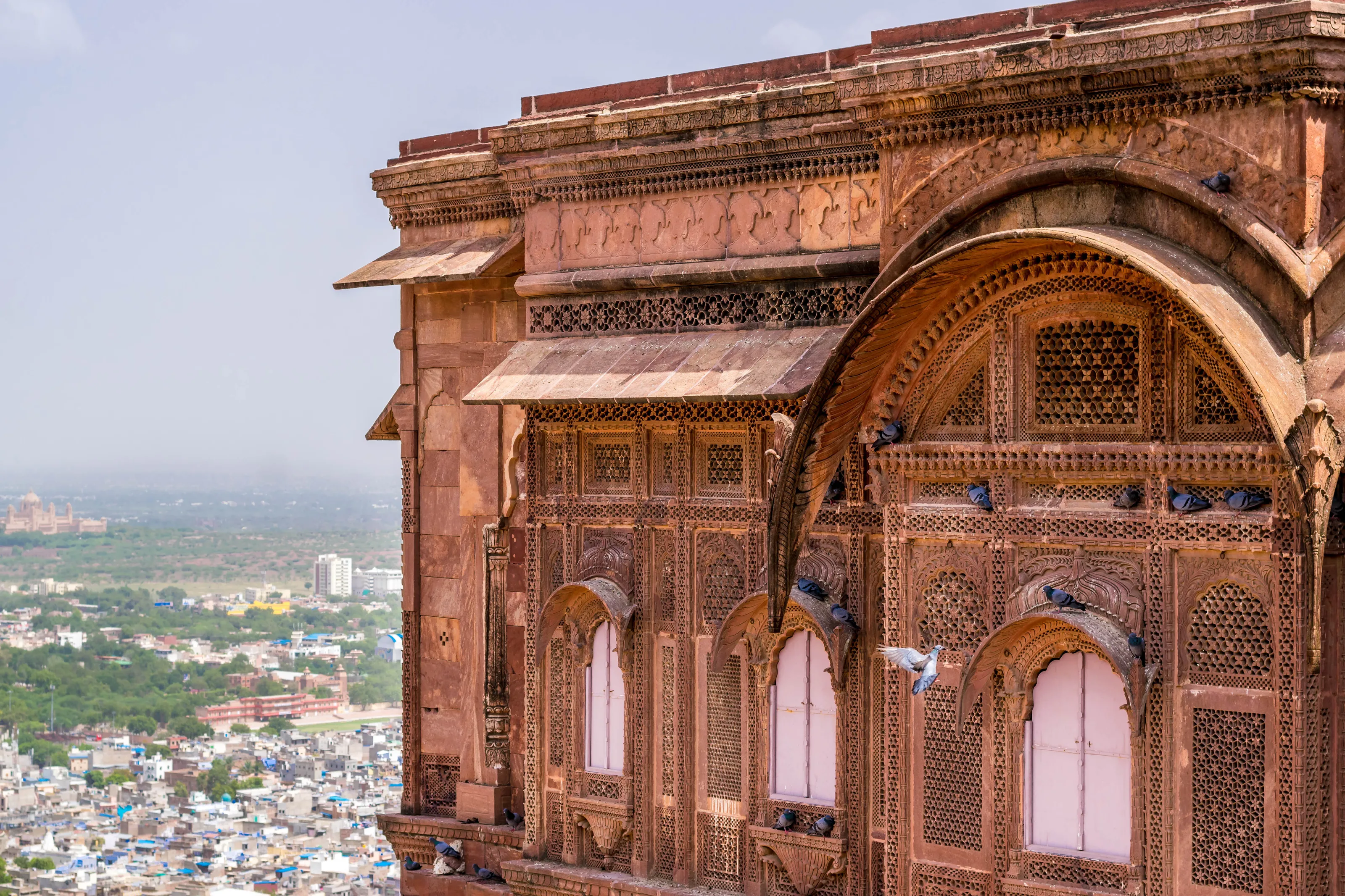 Mehrangarh Fort
