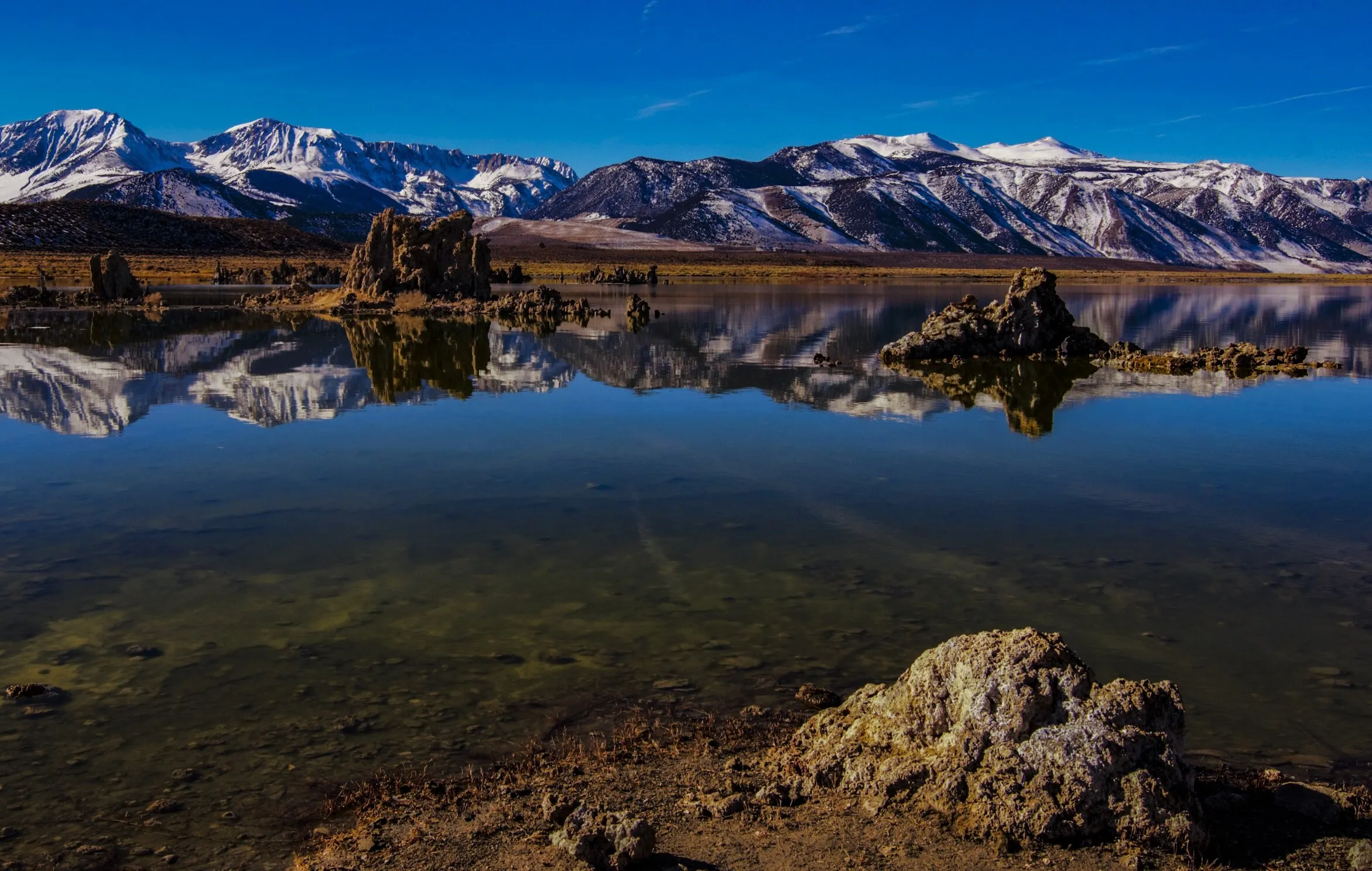 Mono Lake