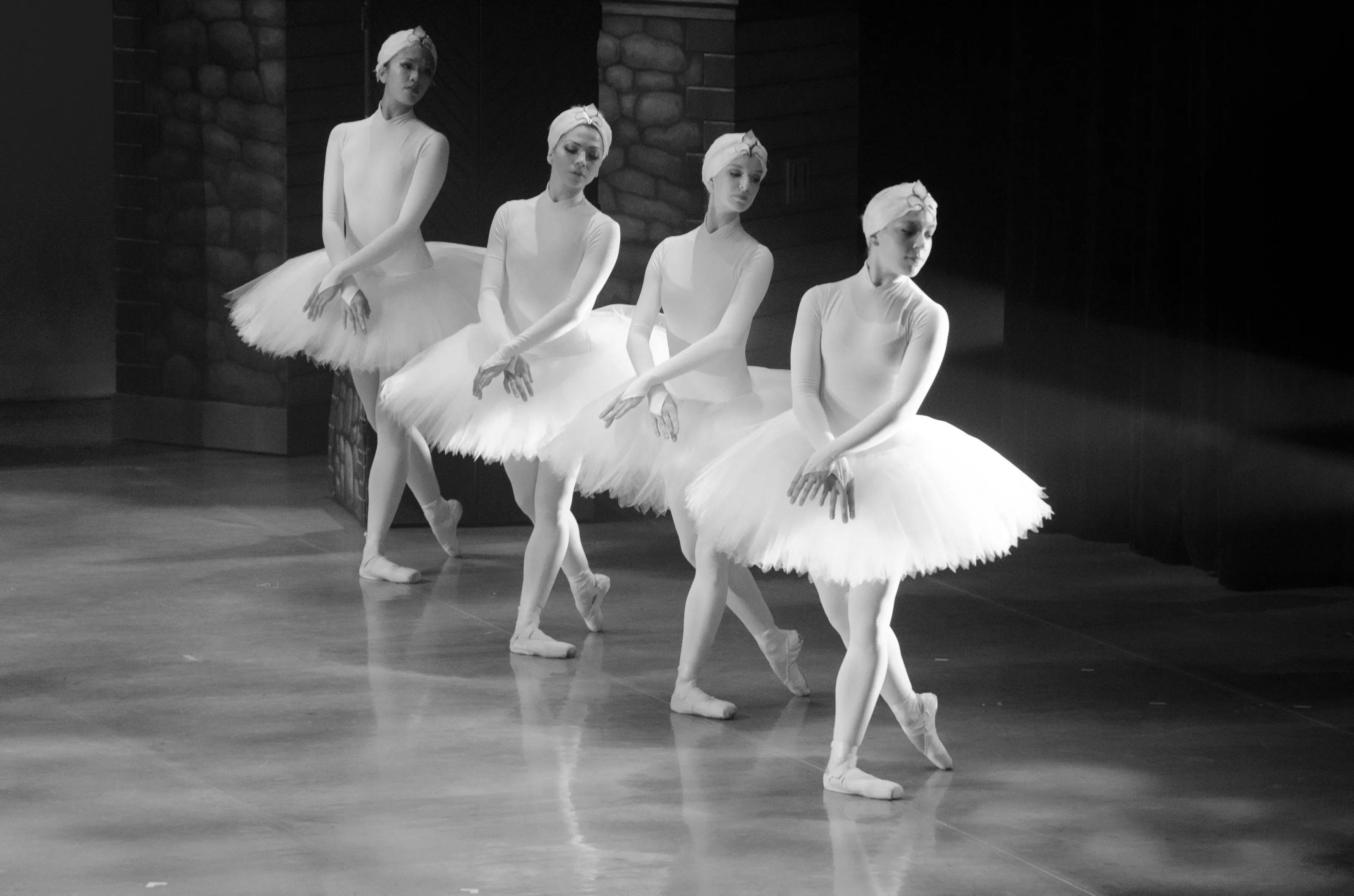 Girls in Waiting