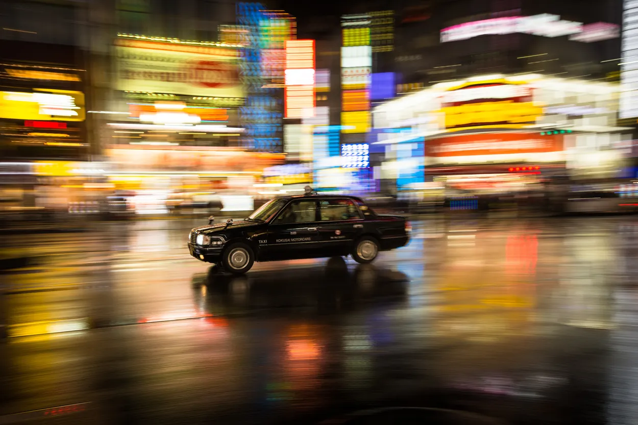 Taxi!