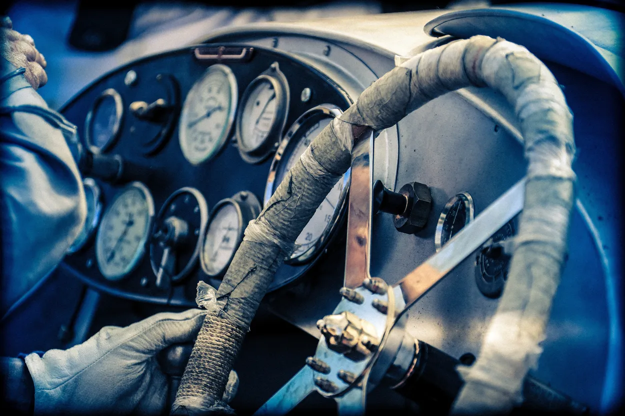 Avions Voisin LSR 1927