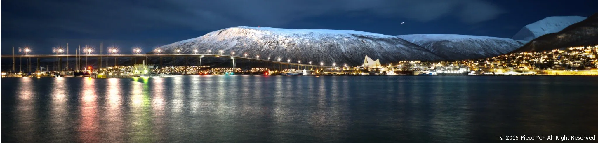 Arctic Night