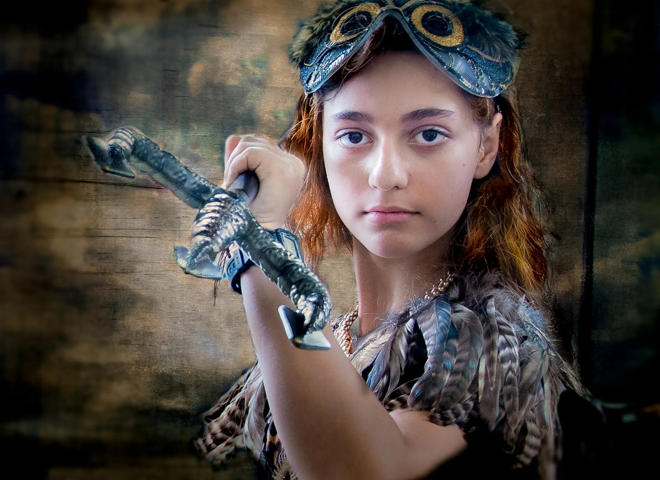 Warrior Princess of Zeta-Zu