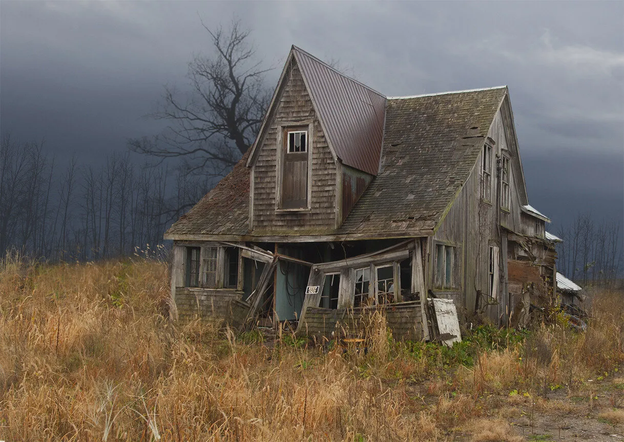 Grandpa's Homestead