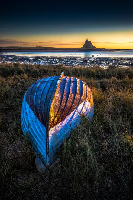 Limdesfarne Frost