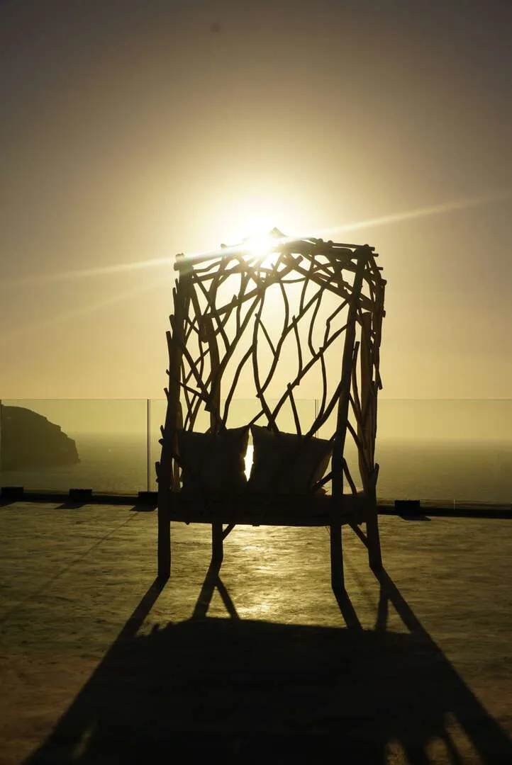 seat for the sun