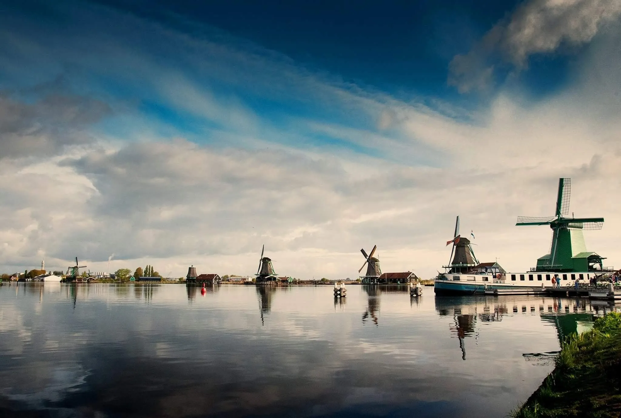 Windmills