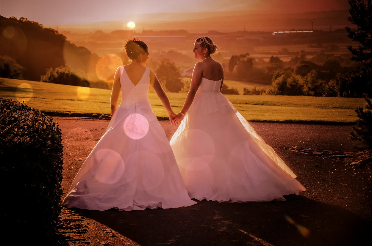 Two Brides