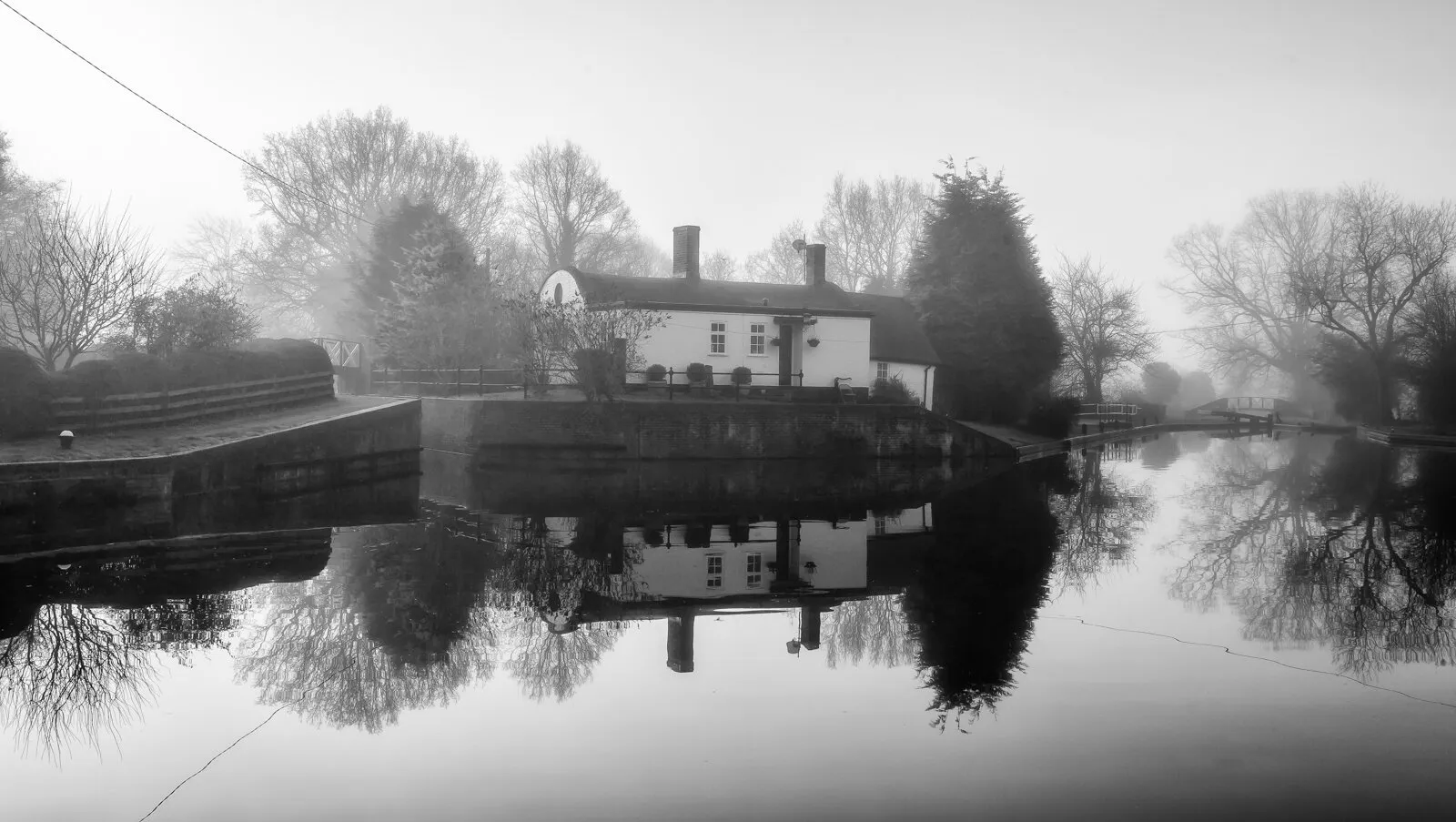 Sunrise Kingswood Junction Warwickshire.