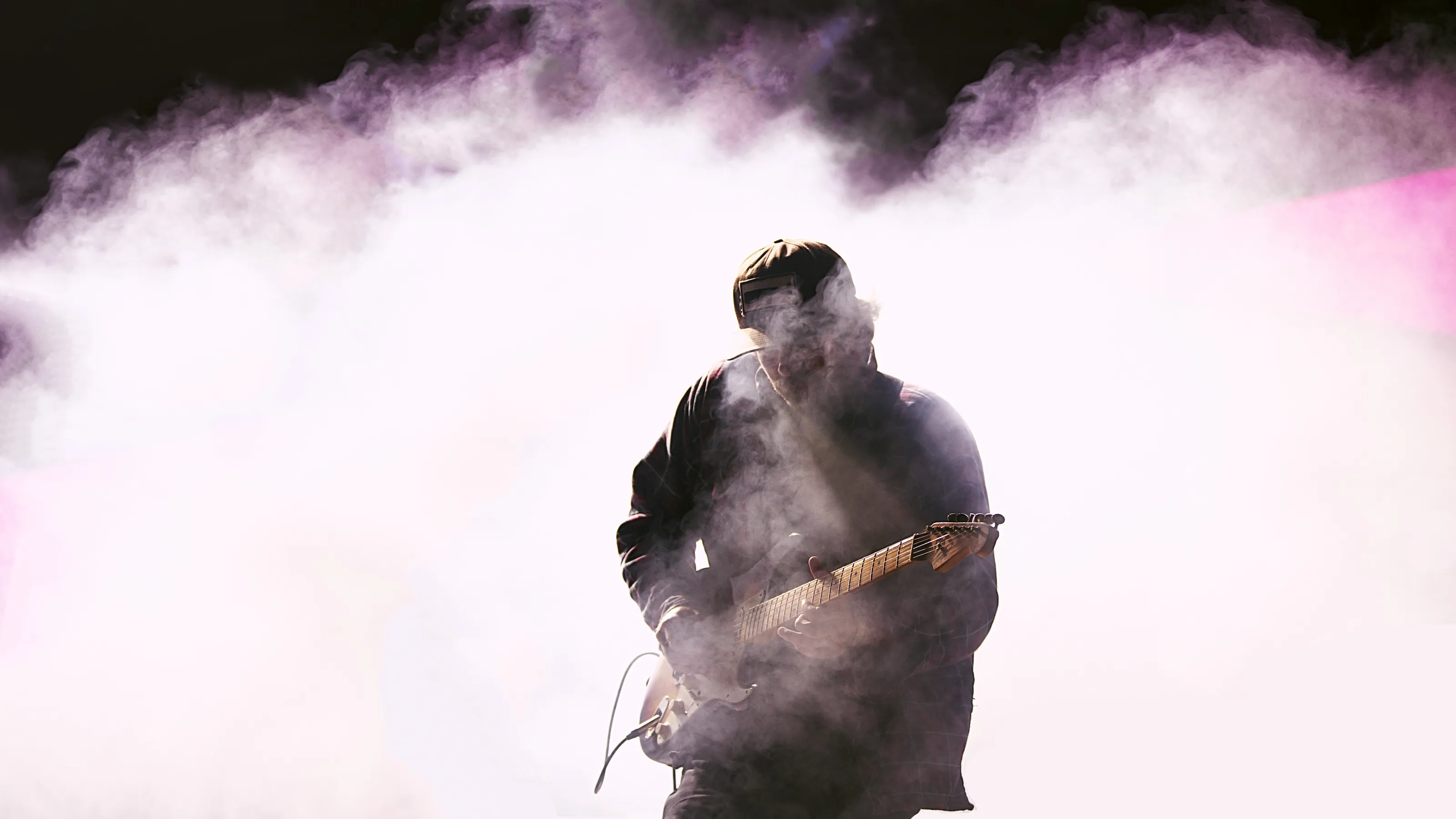 Music in Fog
