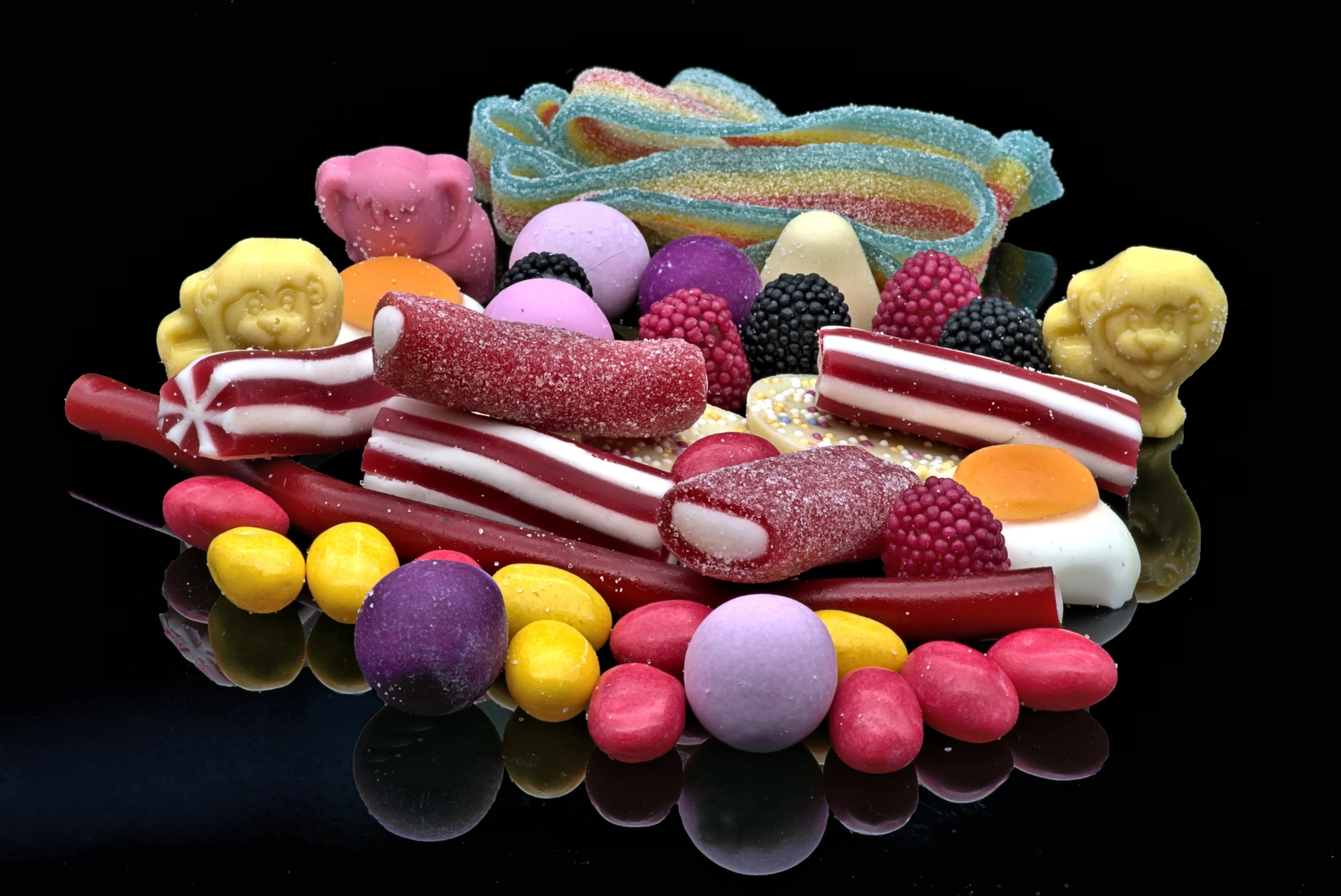 Colourful Candies