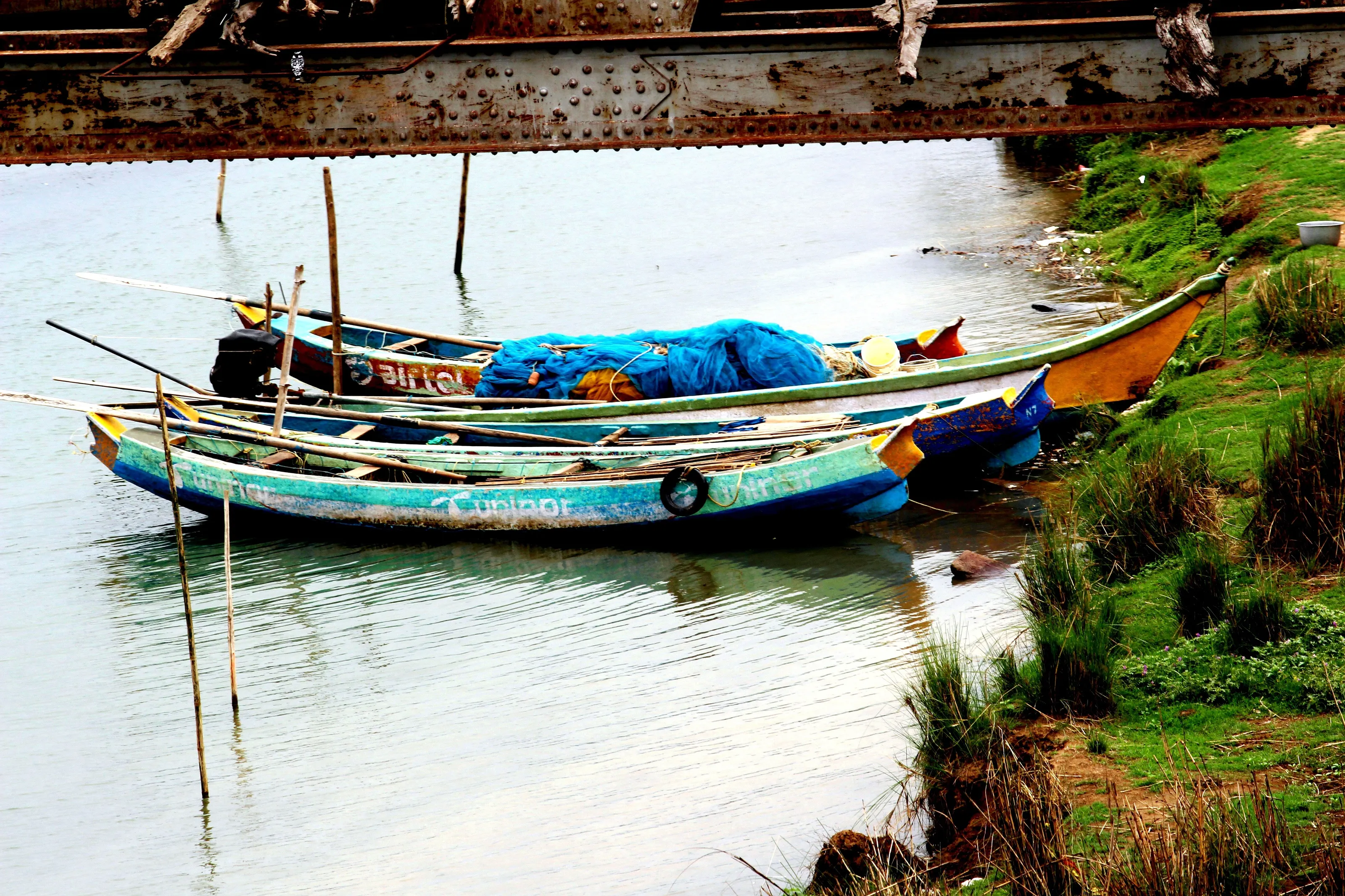 fishing boat
