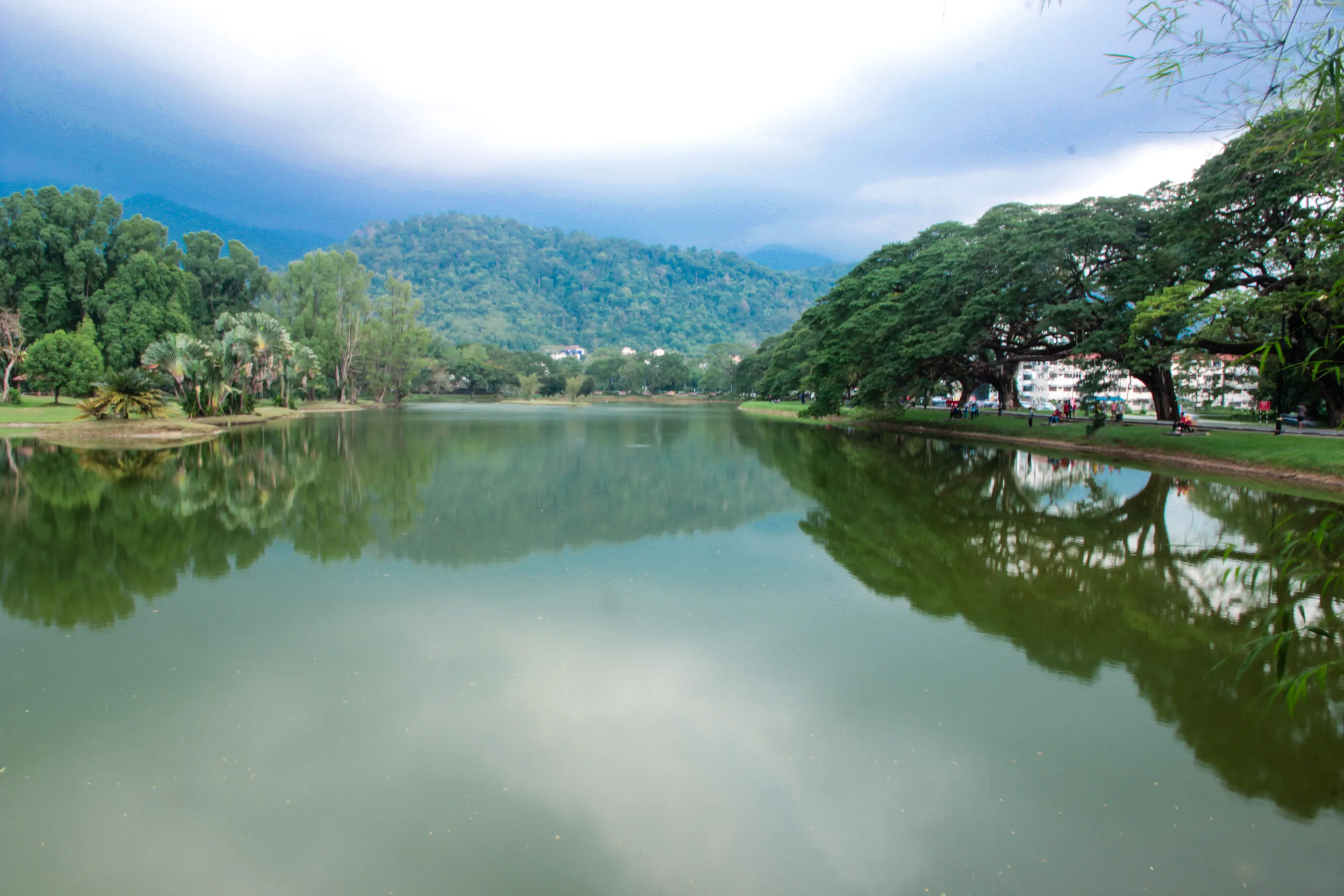 Taiping Lake garden