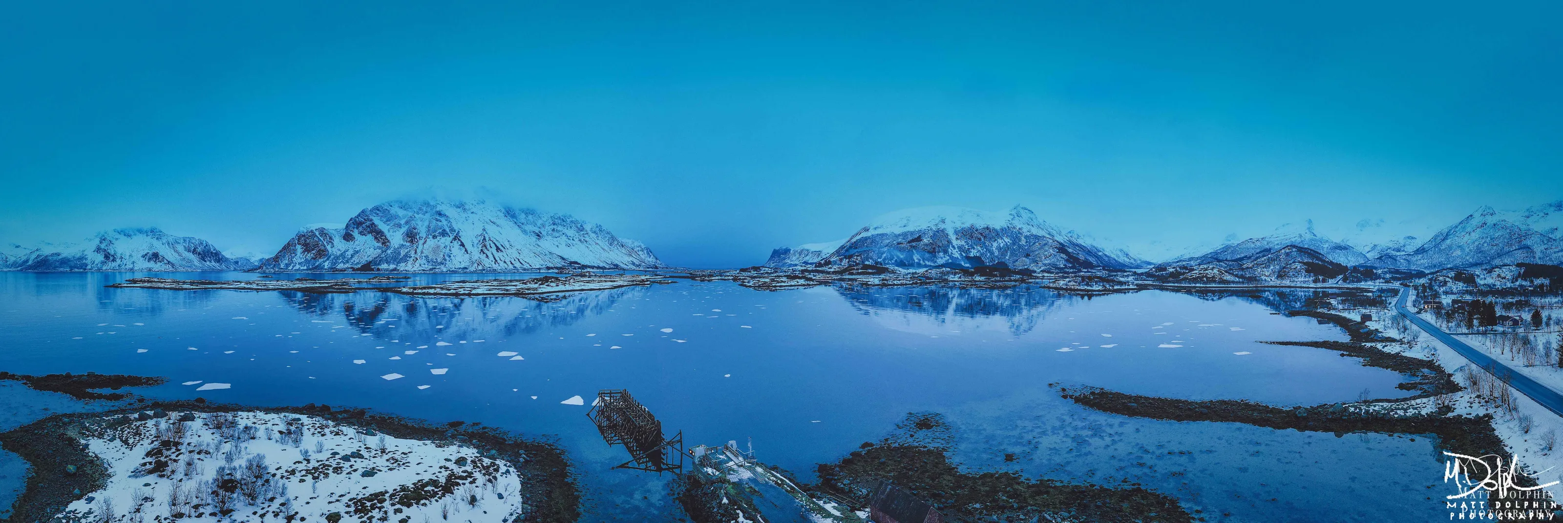Norway Panorama