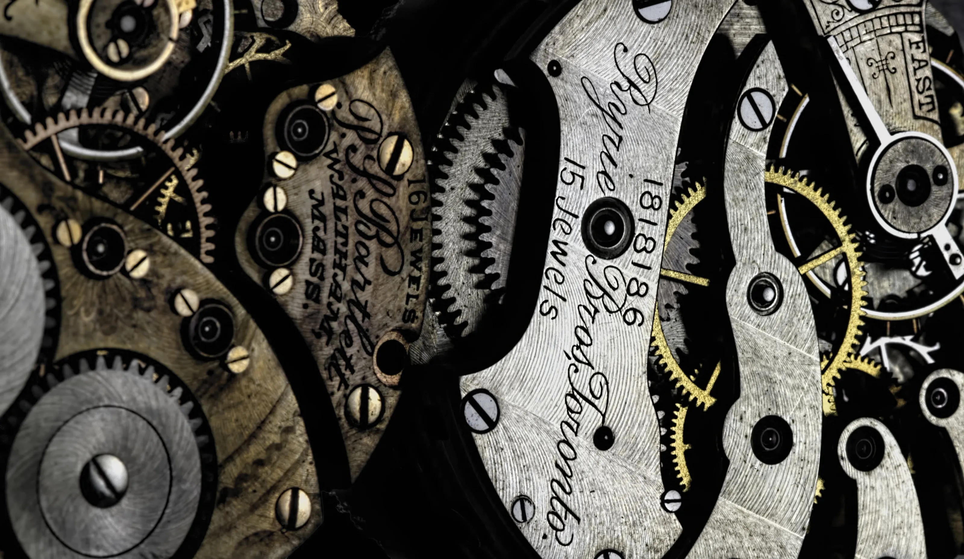 Pocket Watch