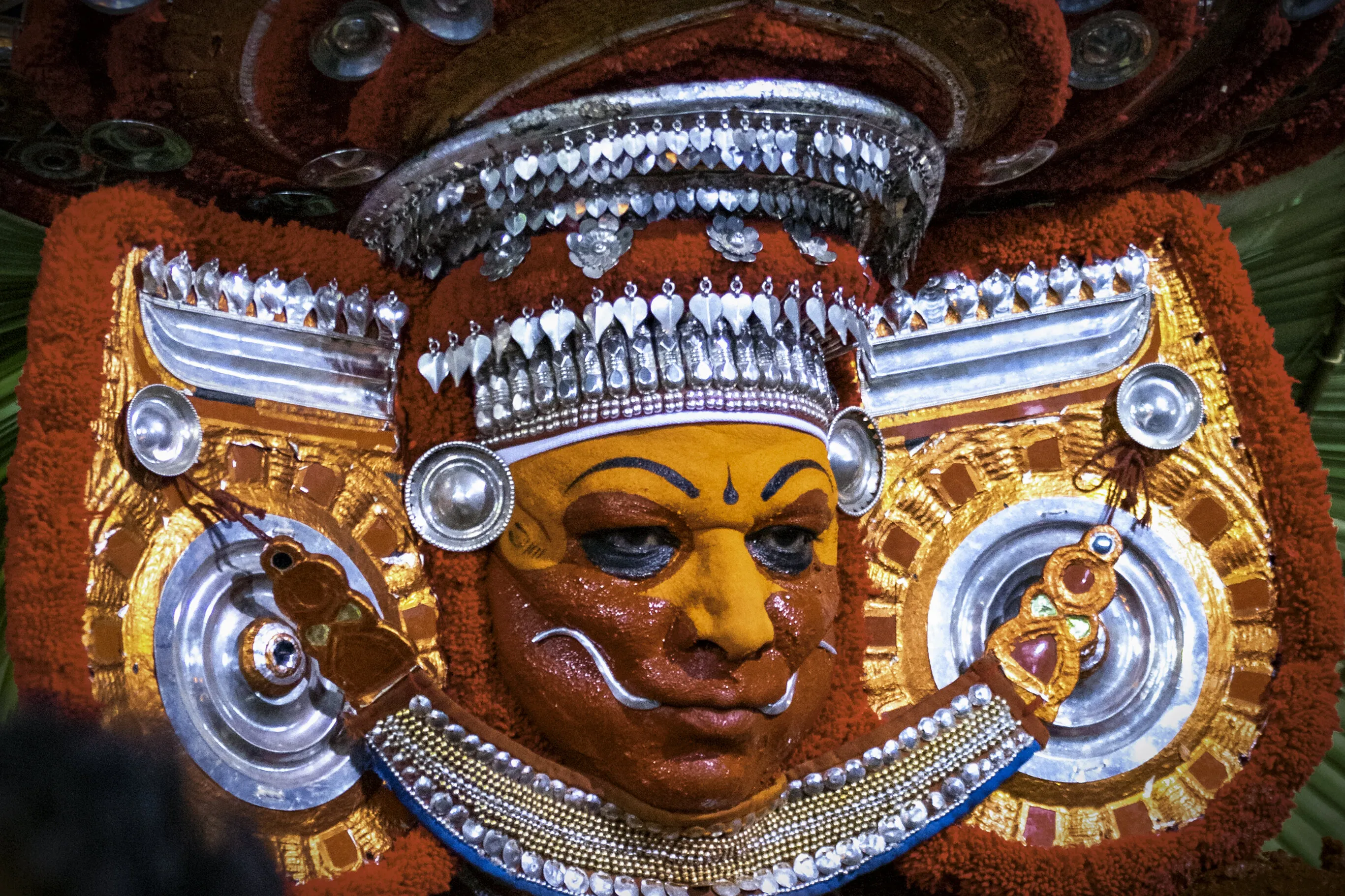 Theyyam - Kerala