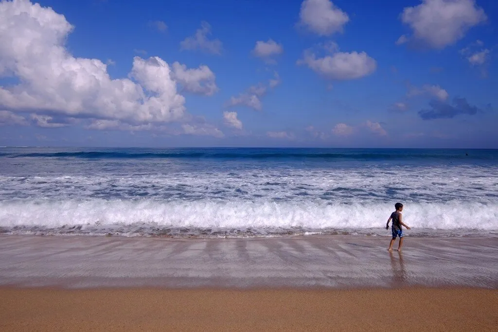 Beach Kuta Bali
