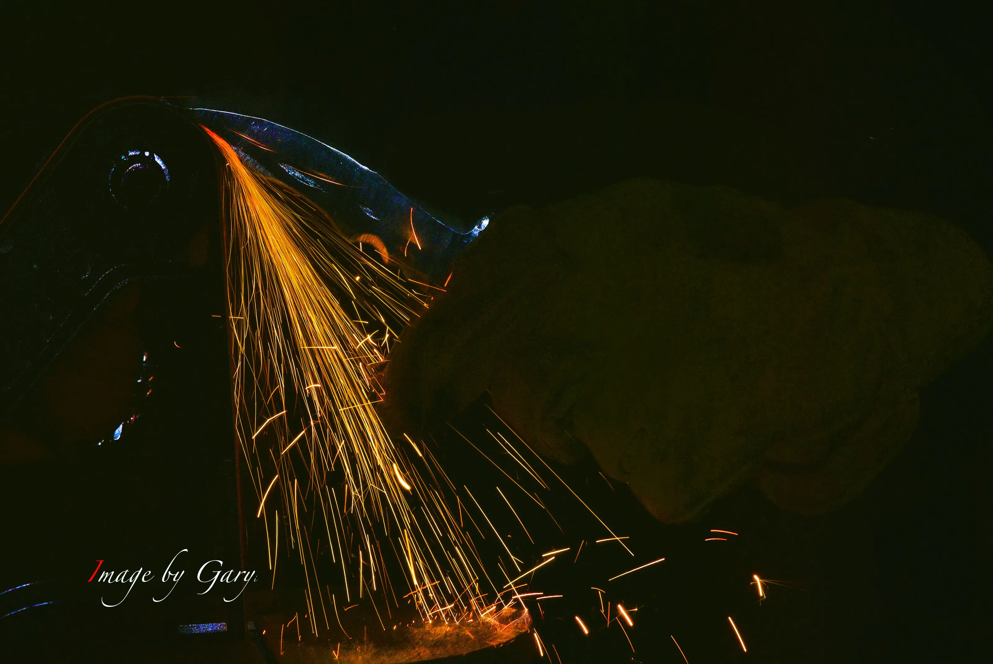 Industrial grind