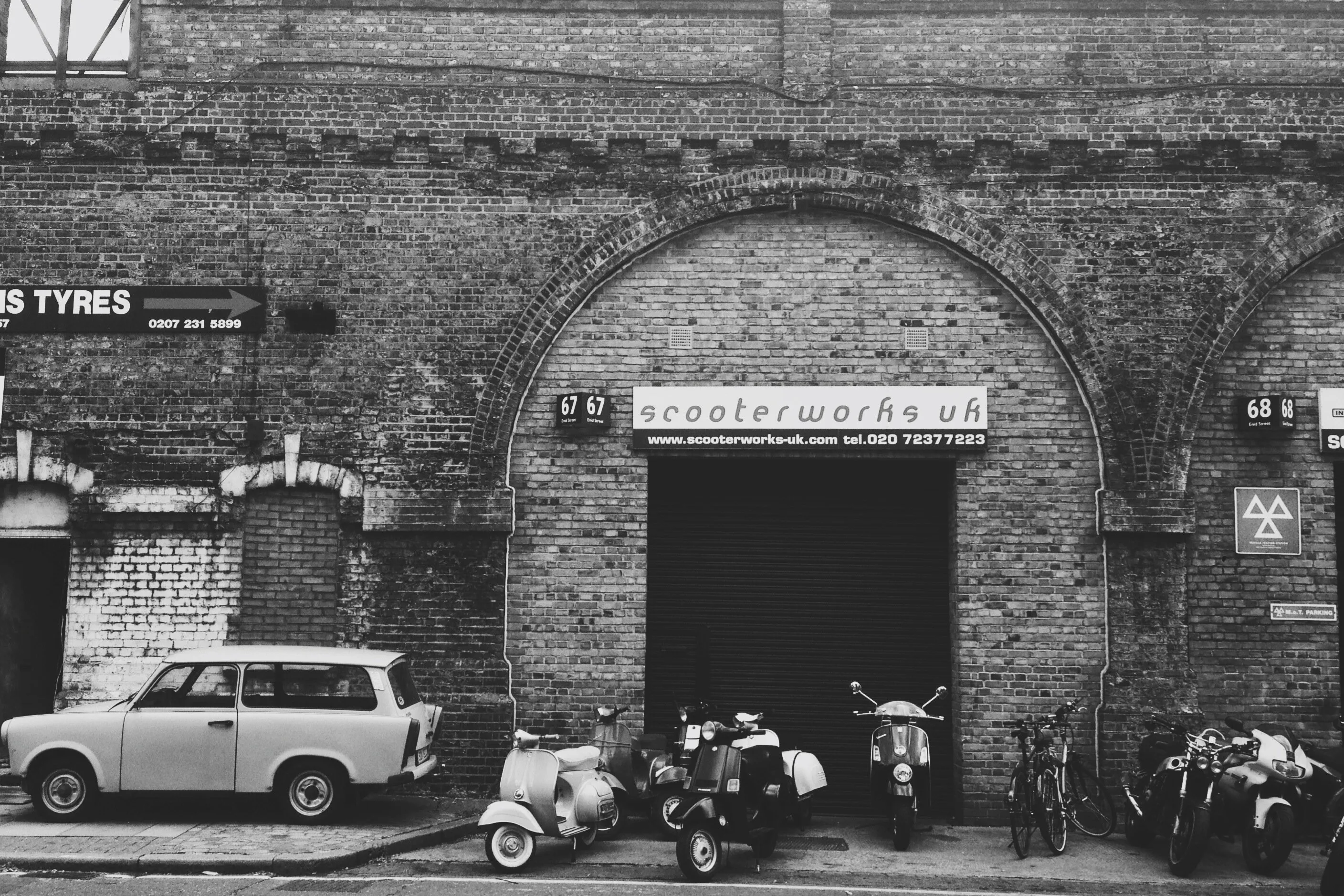 Scooterland