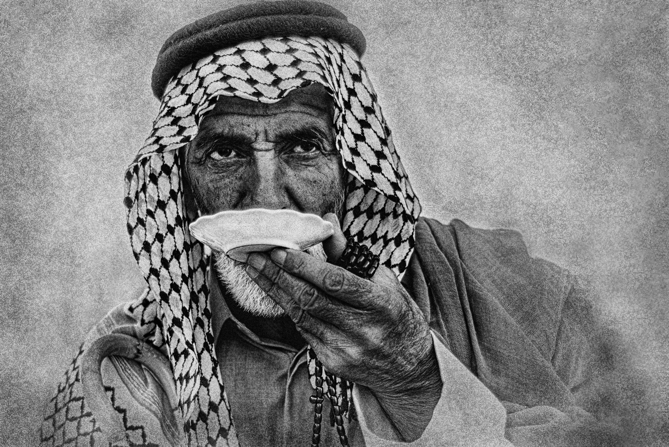 iraqi man o