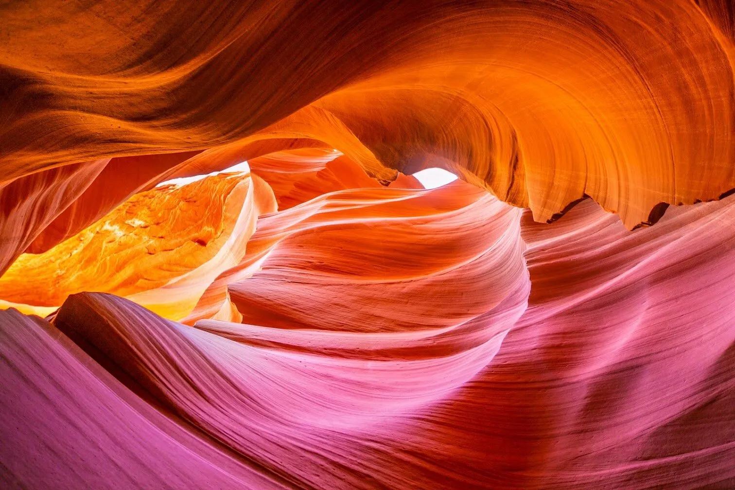 Rainbow Stone Wave