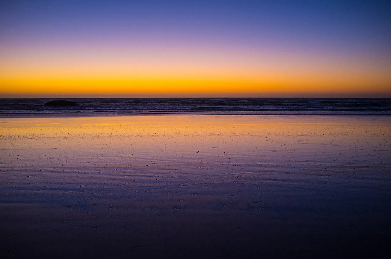 Barren Beach