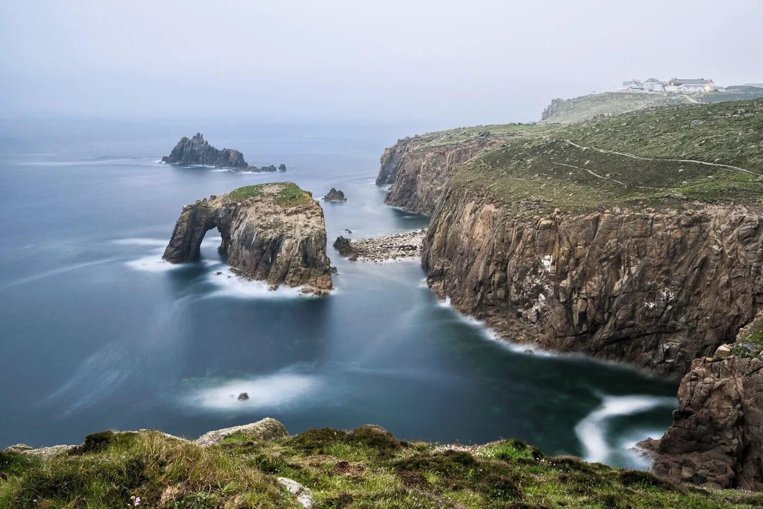 Into the wild - Cornwall, England