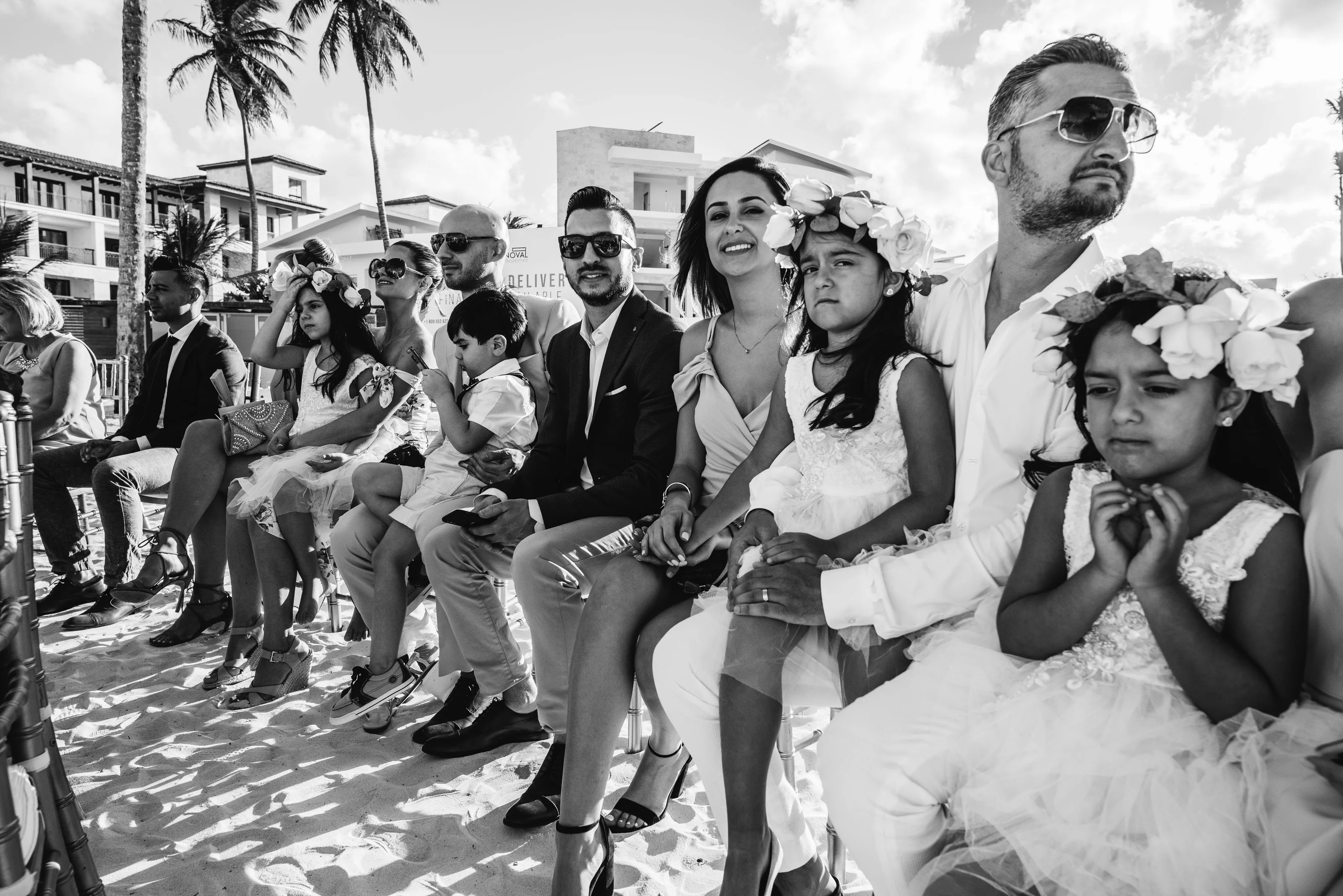 Sister's wedding