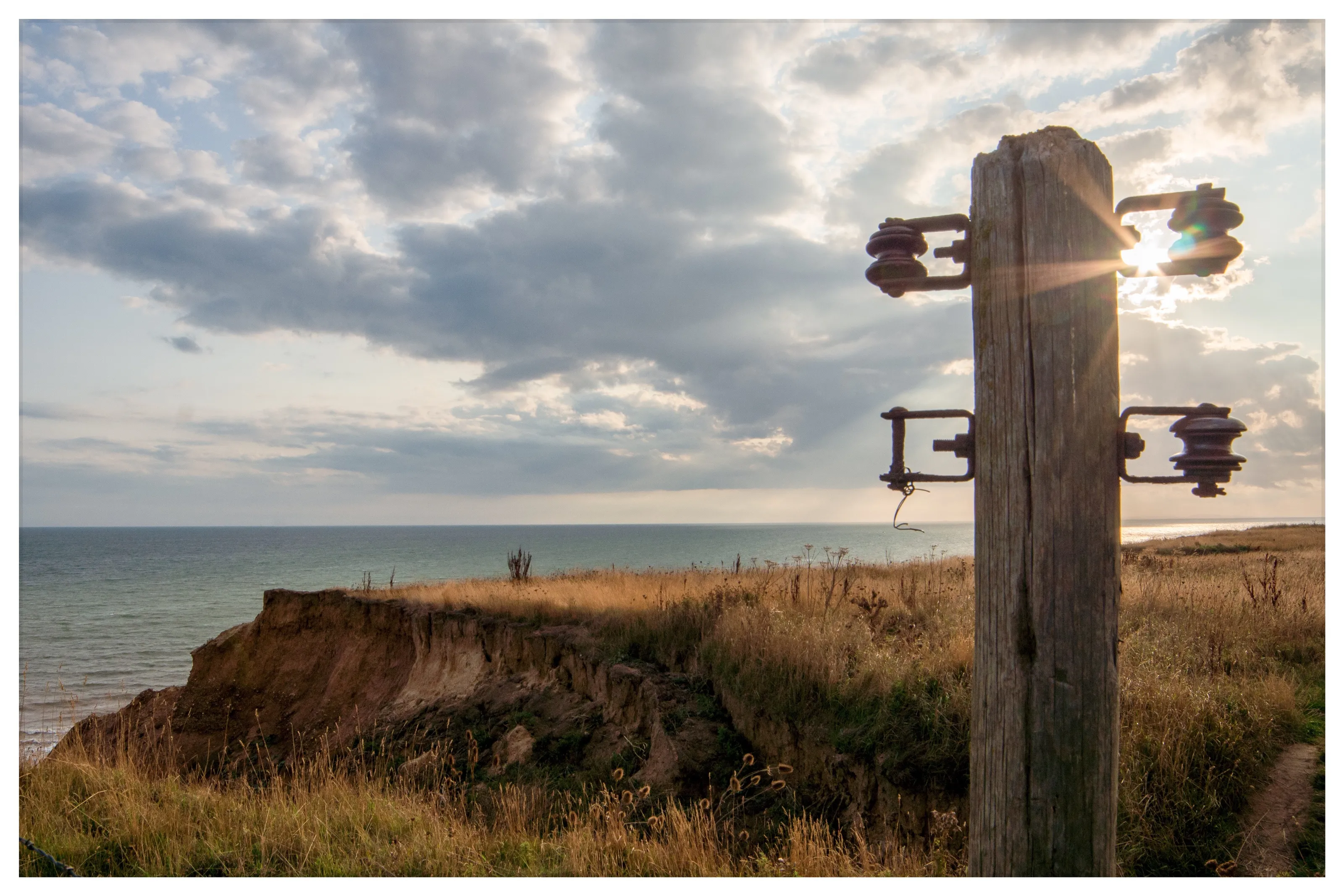 Isle of Wight coastline