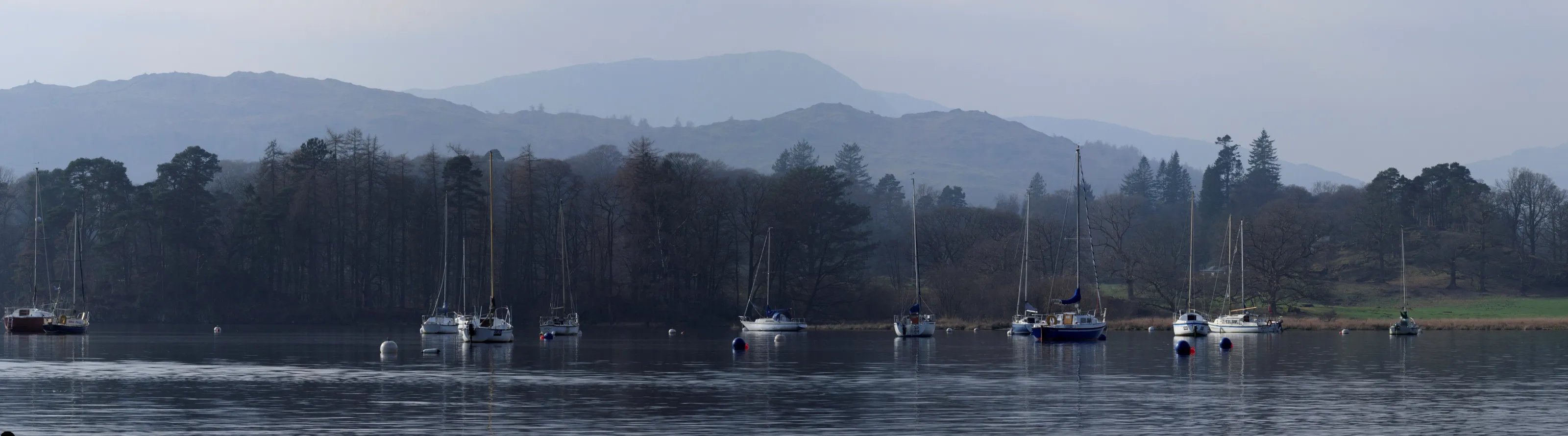Lake Windermere, Ambleside