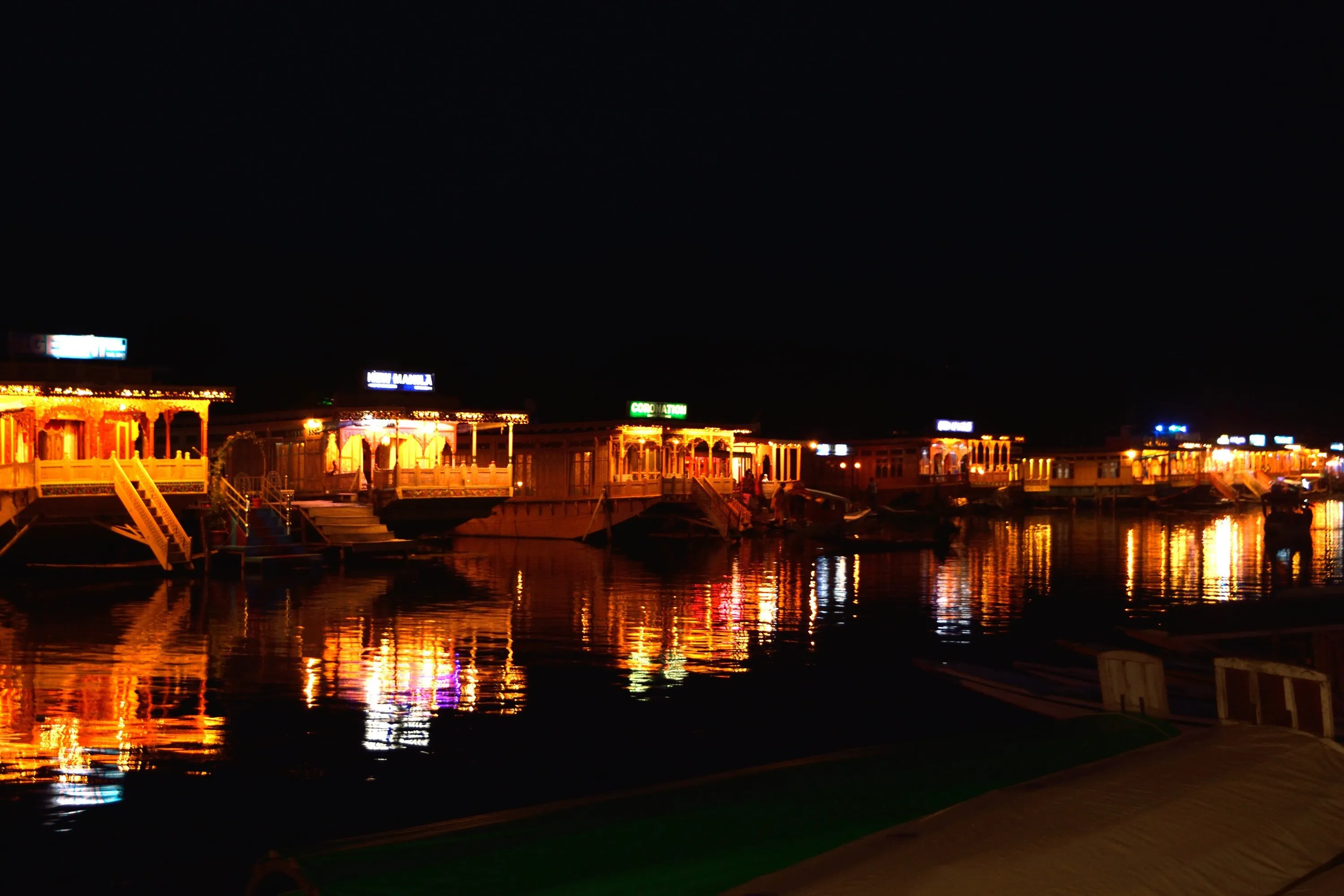 Reflection of Illumination