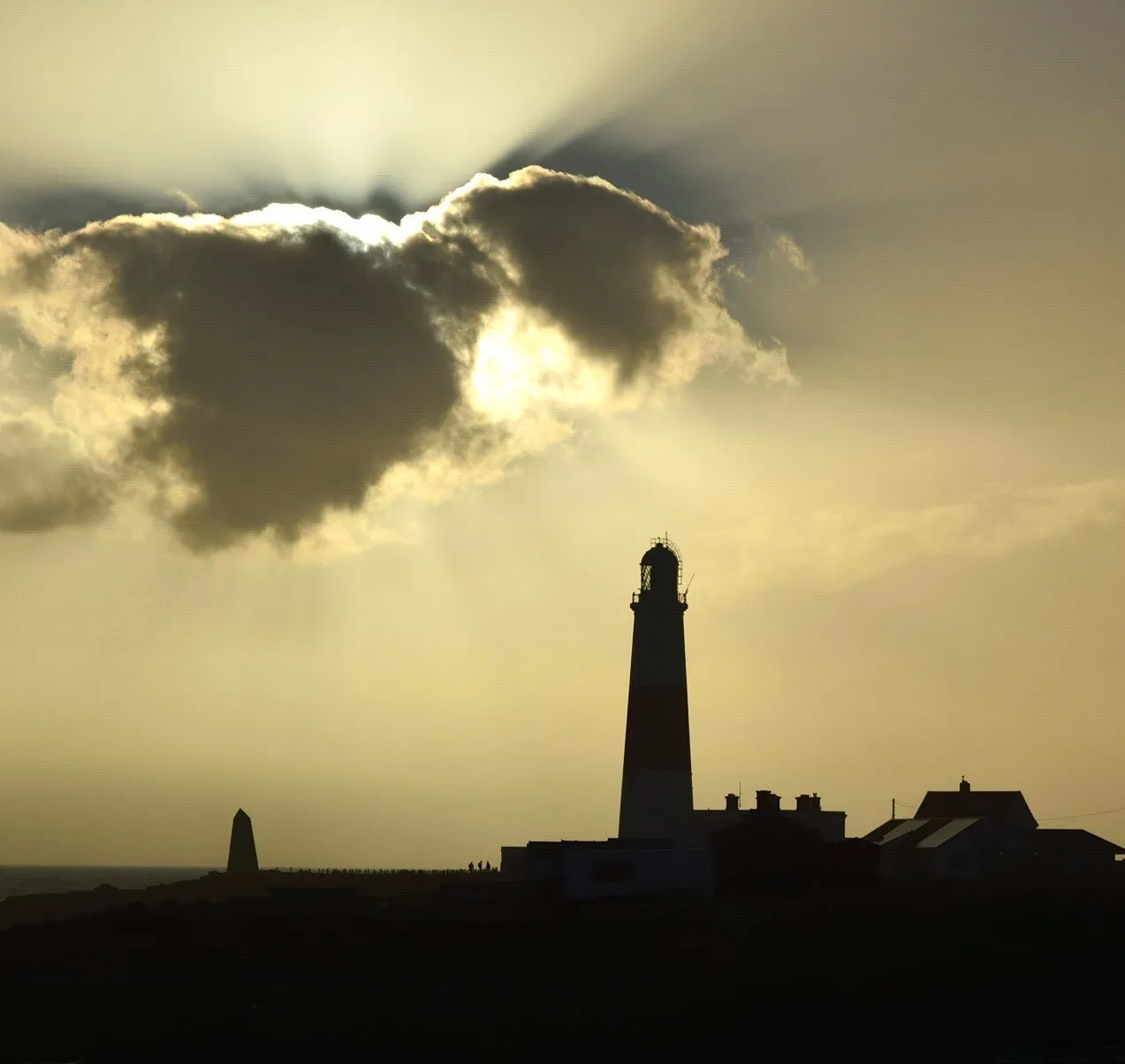 Portland Bill Lighthouse