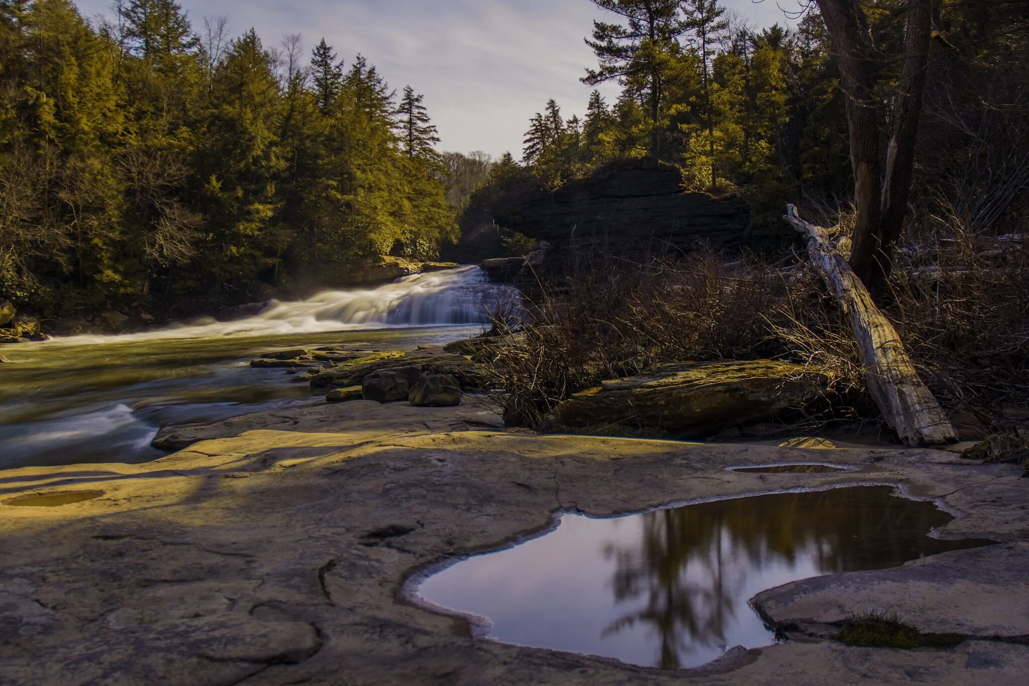 Swallow Falls MD