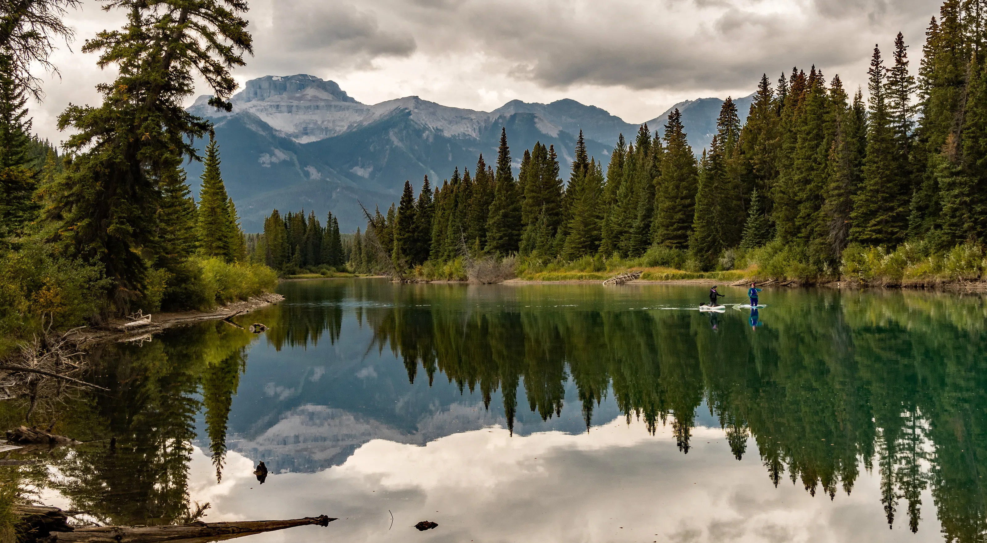 Bow River