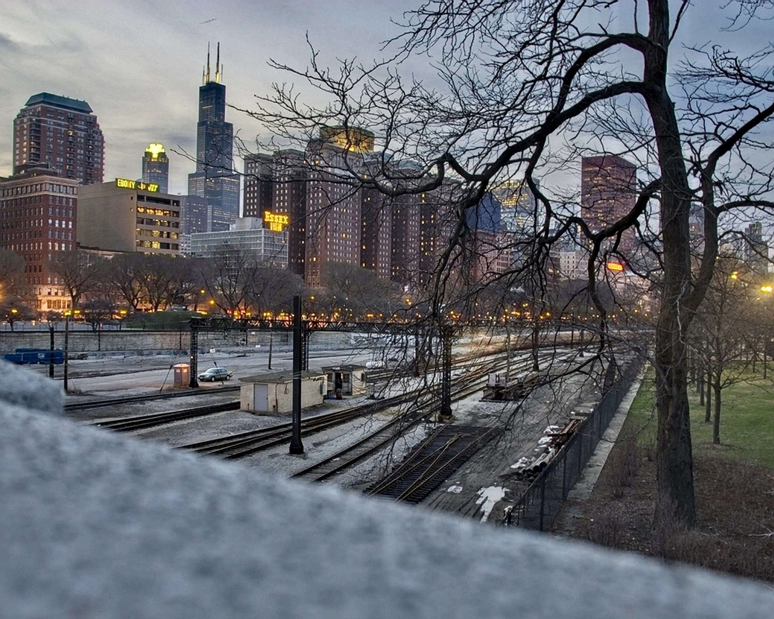 Chicago Skyline
