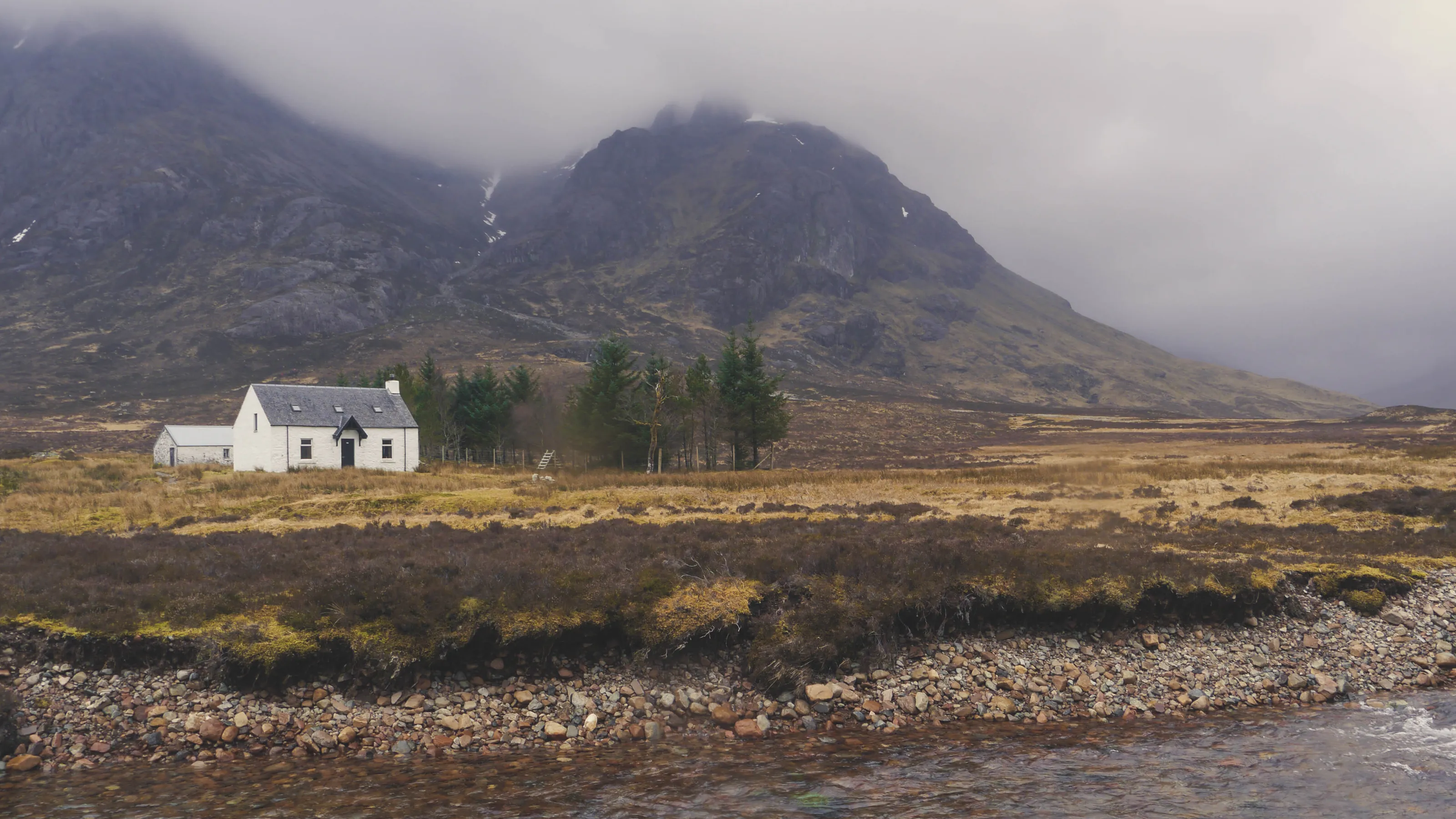 Lagangarbh Cottage, Glencoe