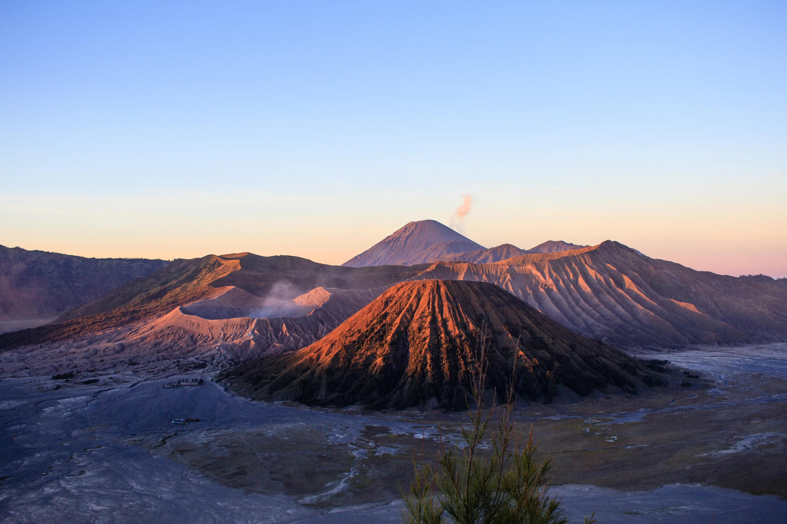 Mont Bromo