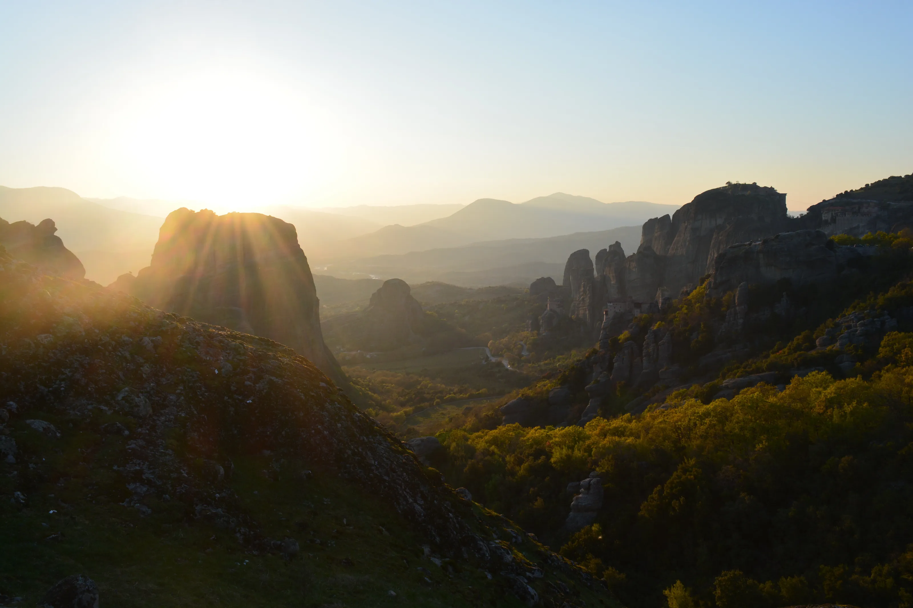 Magical Meteora